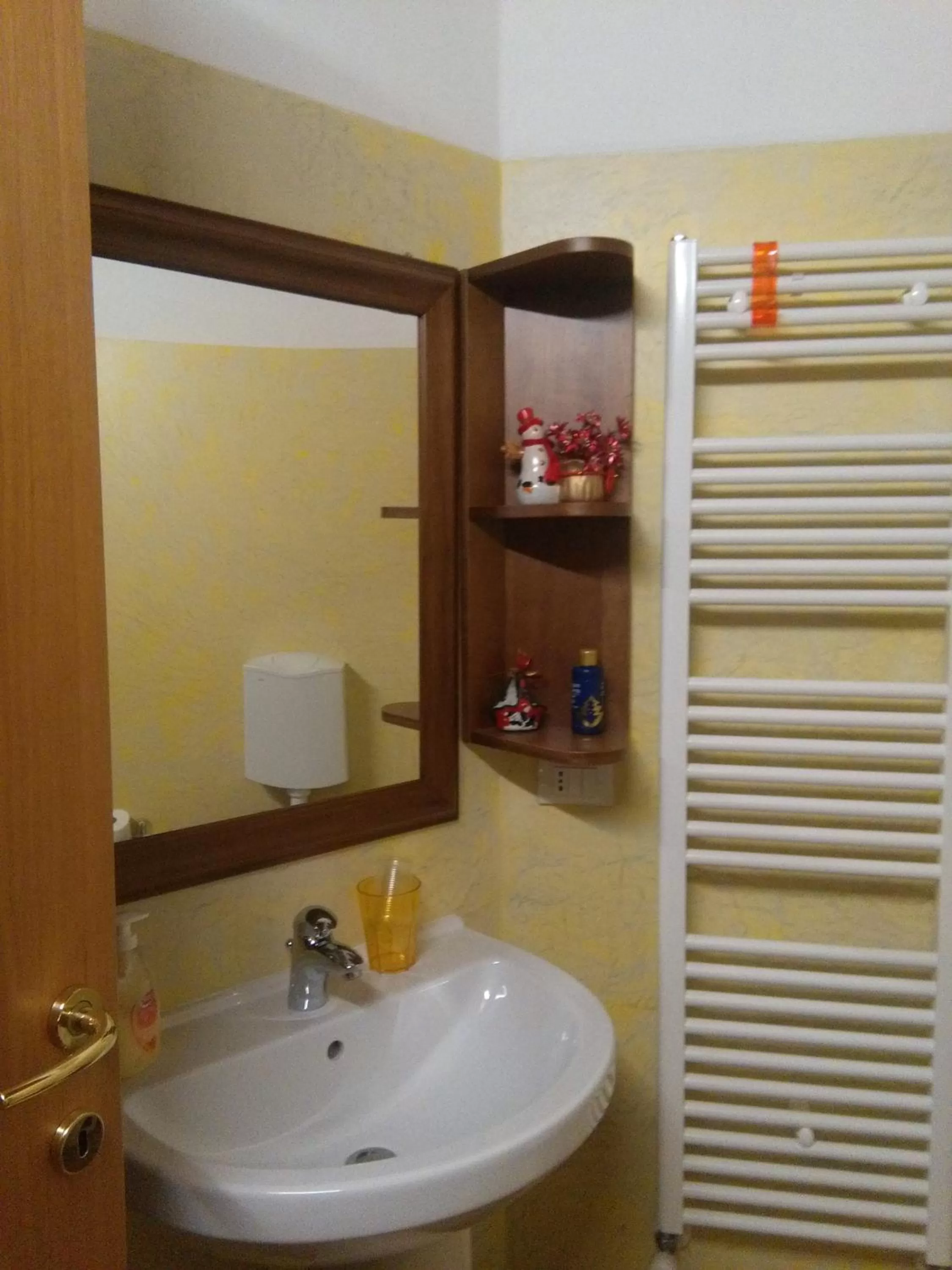 Bathroom in B&B Paradiso