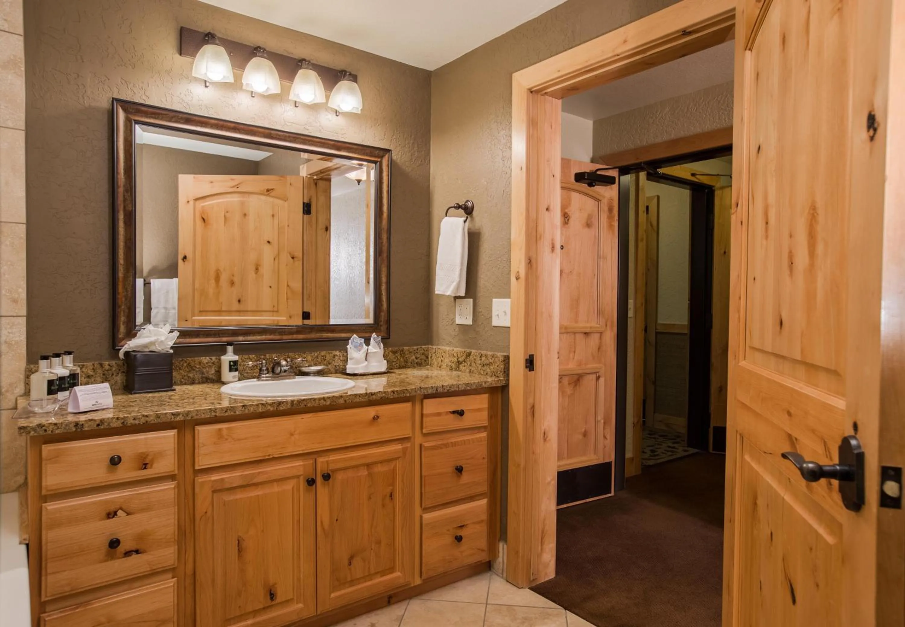 Bathroom in Silverado Lodge, Park City - Canyons Village by Vail Resorts