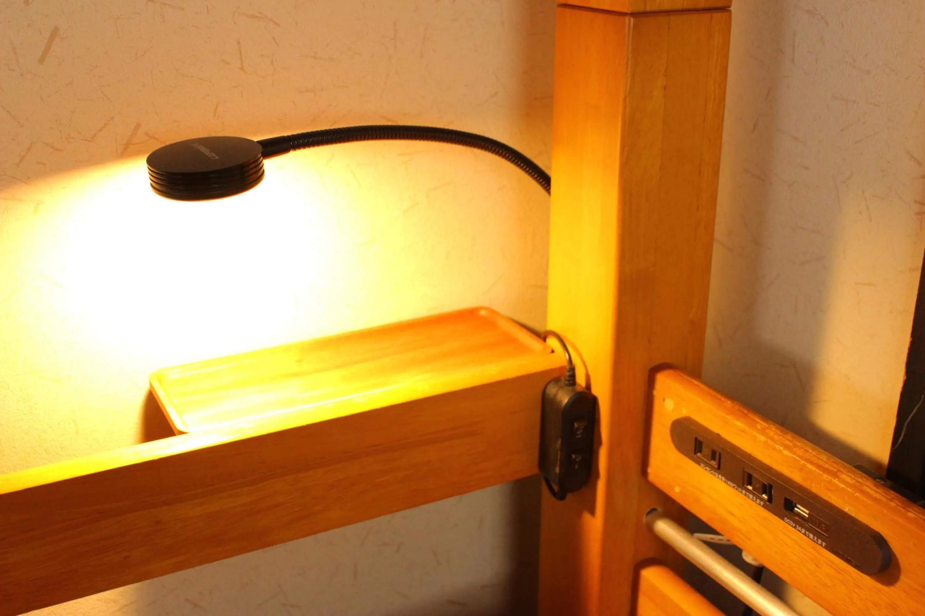 Bed in K's House Tokyo Oasis - Quality Hostel in Asakusa