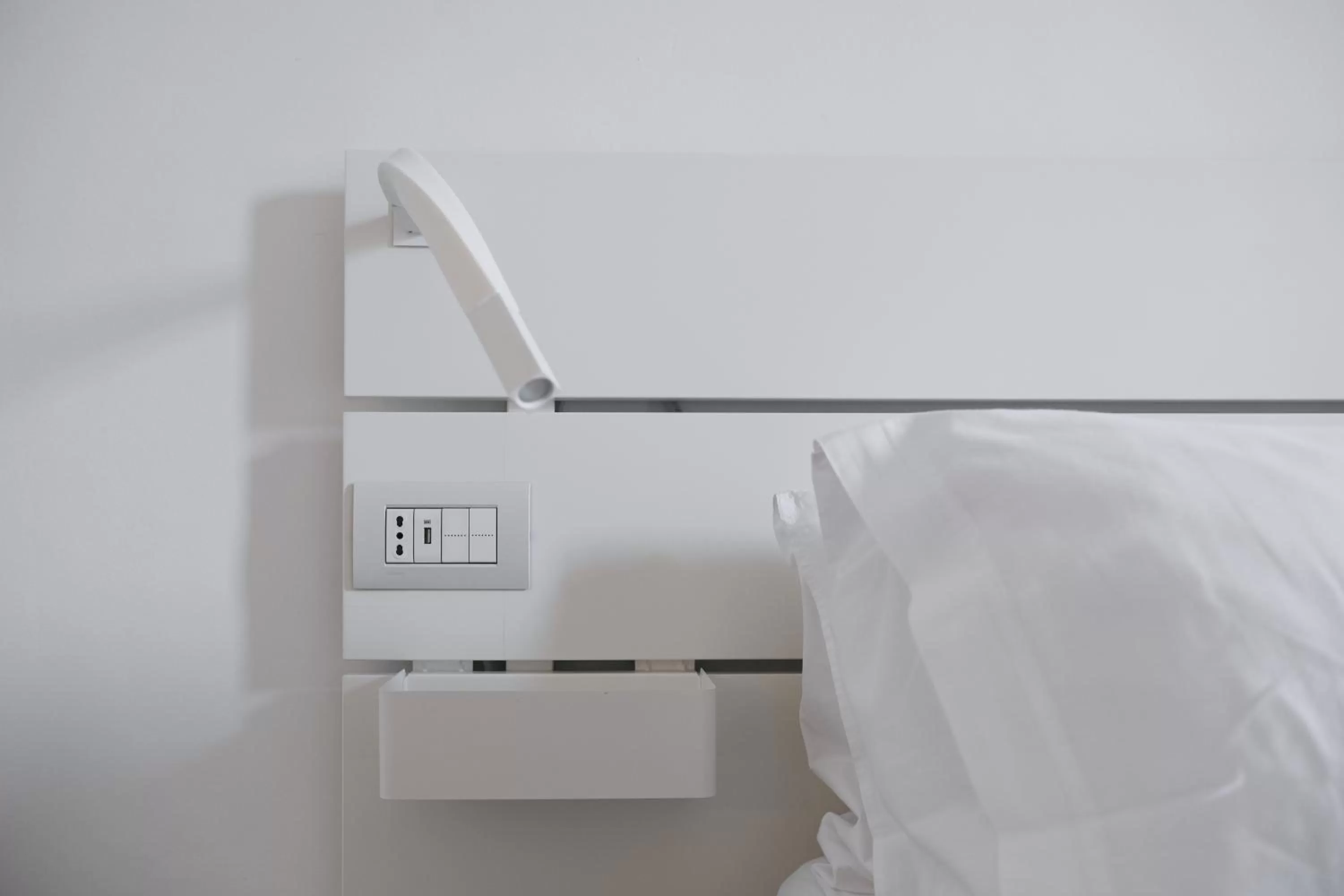 Bathroom in Supernova