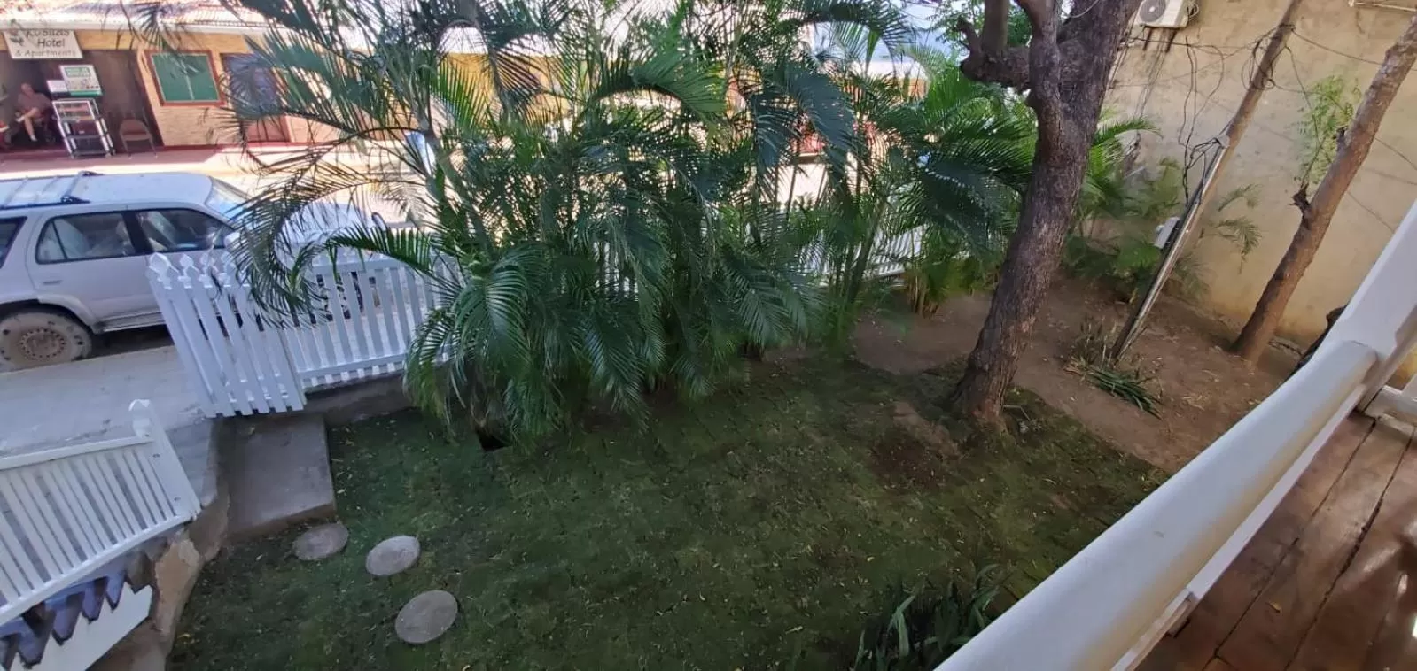 Pool View in Looking Good Surf House San Juan del Sur