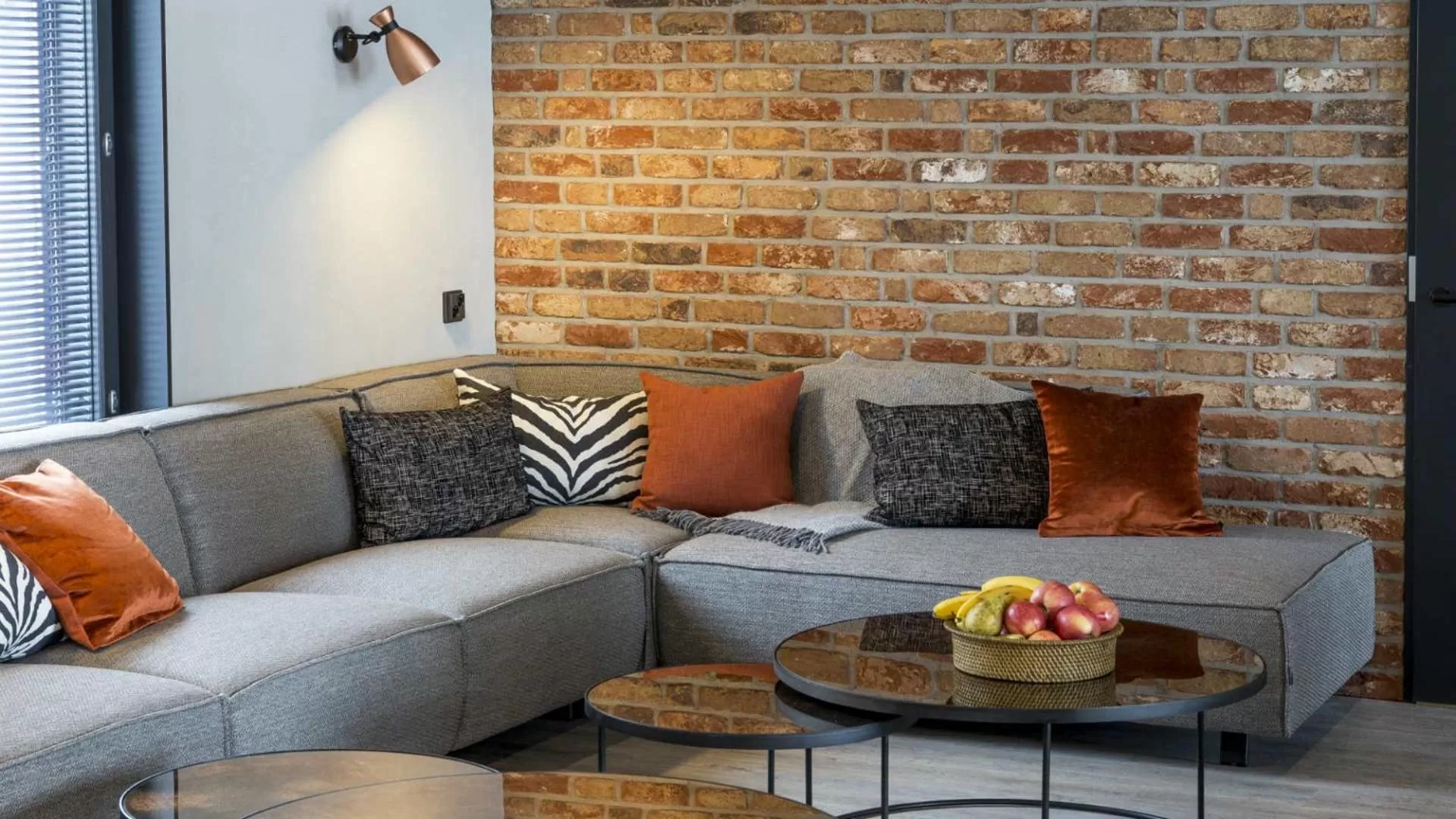 Living room in Santalahti Resort Cottages & Villas