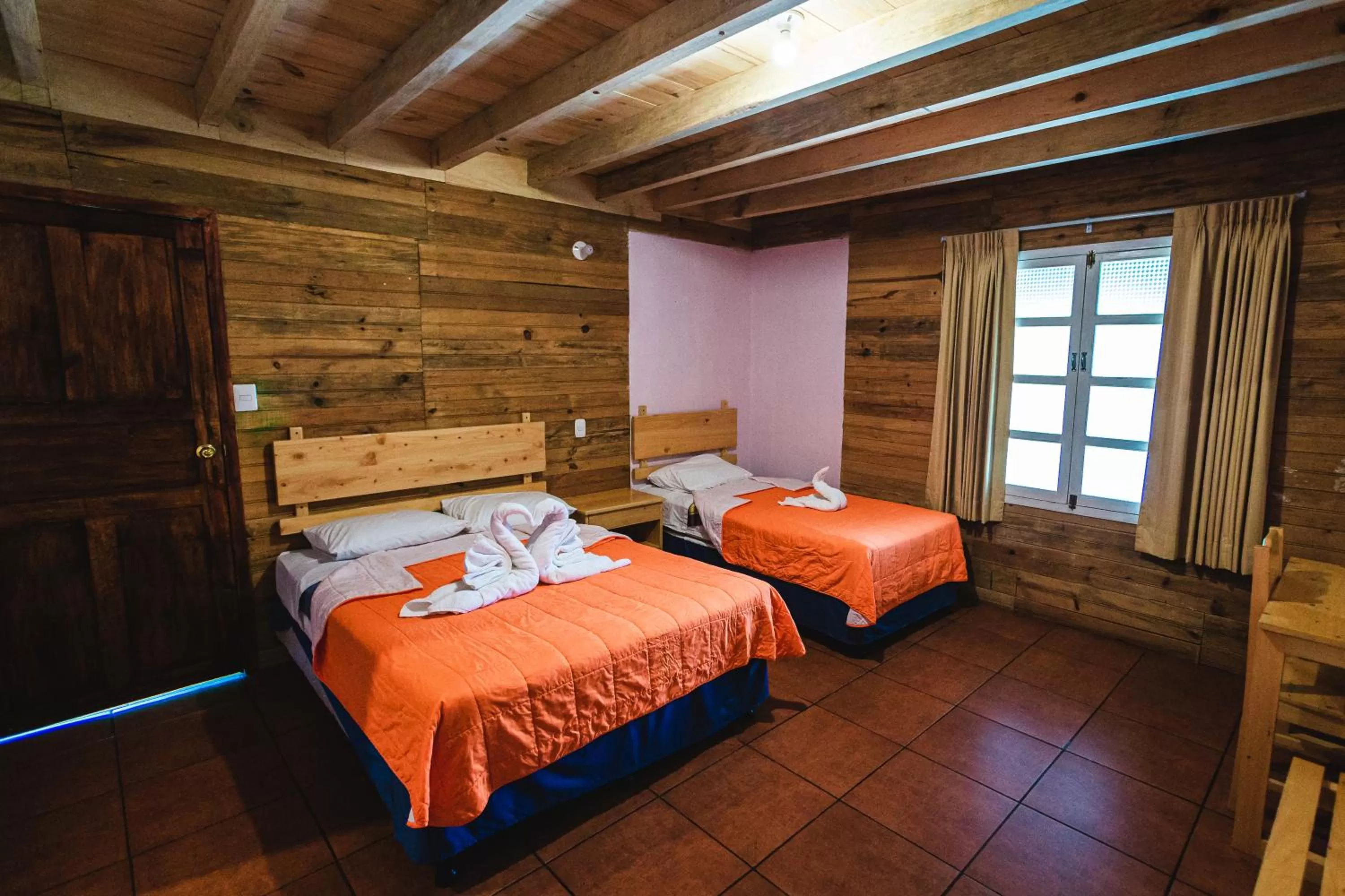 Hotel en Finca Chijul, reserva natural privada