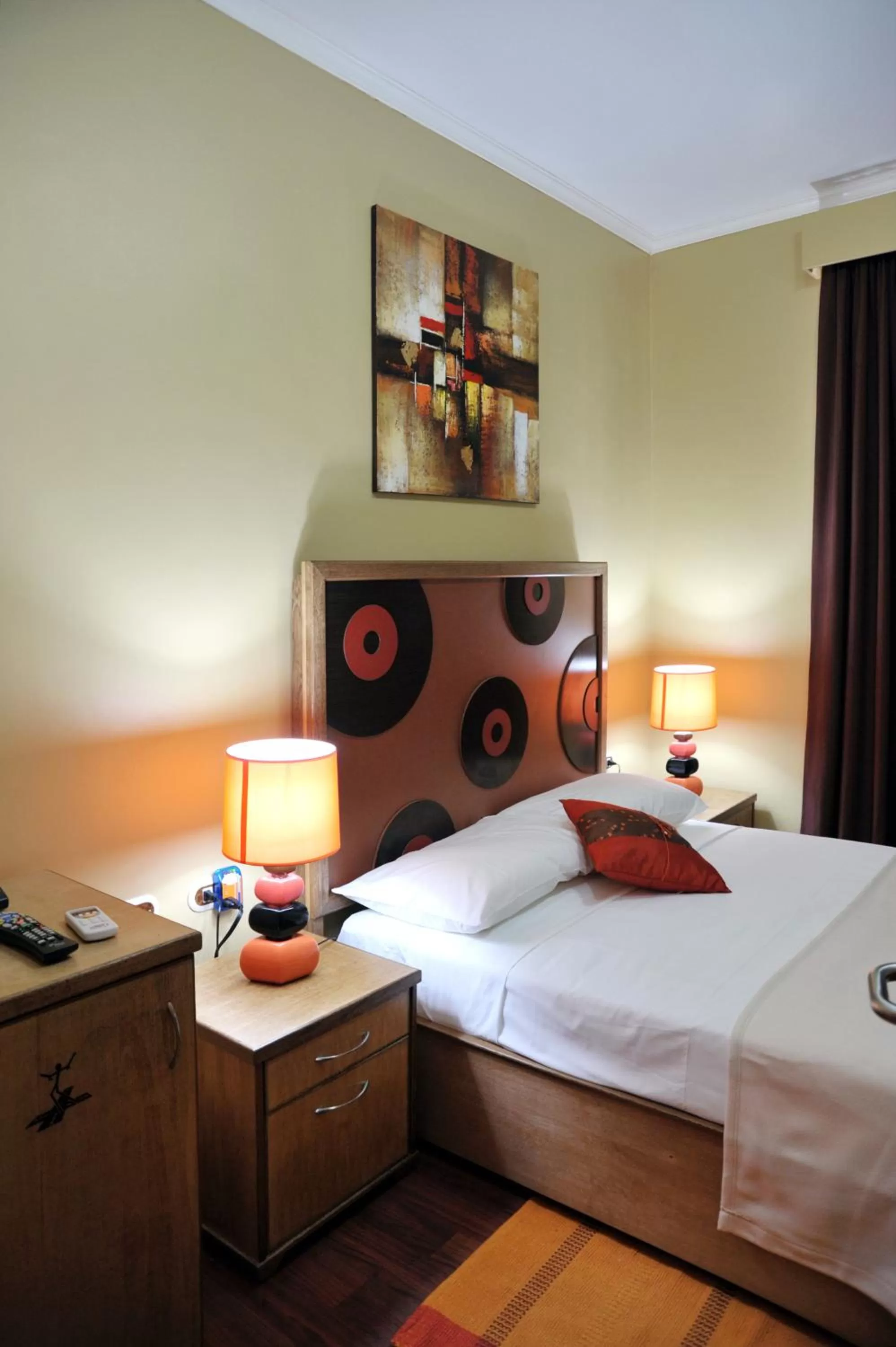 Room Photo in Culture Crossroads Inn