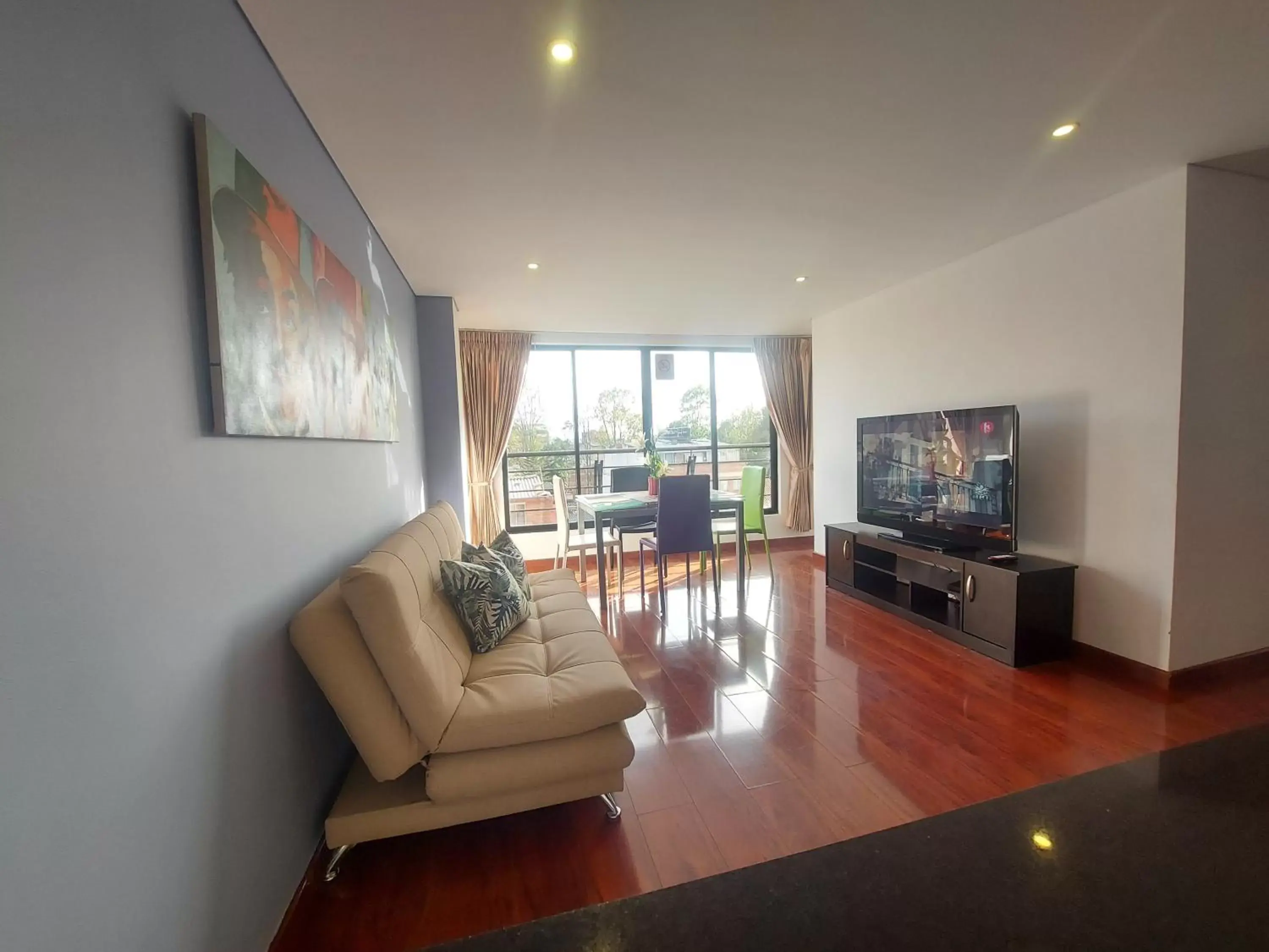 Three-Bedroom Apartment in Hotel Agora Boutique Three-Bedroom Apartment in Hotel Agora Boutique