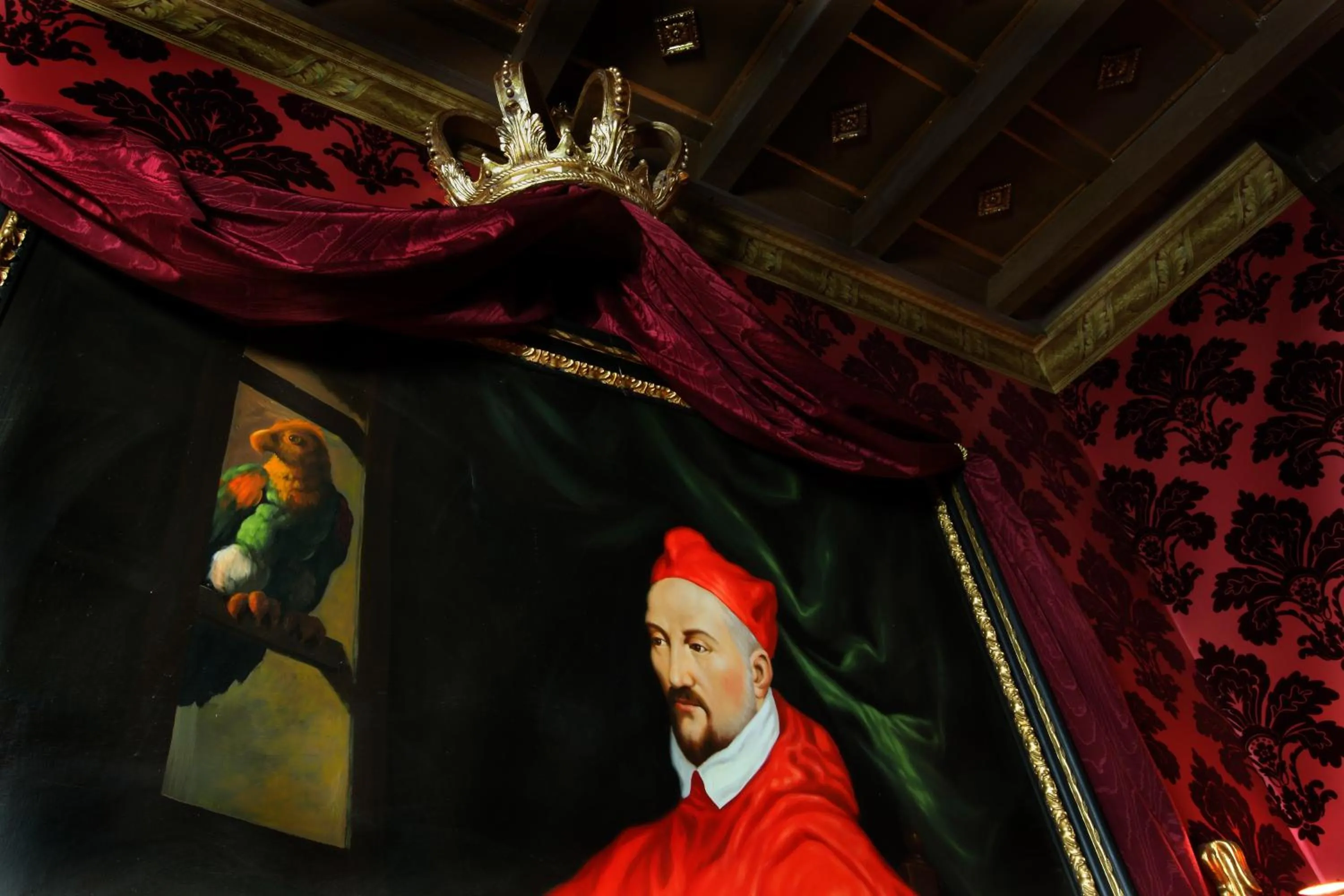 Photo of the whole room in Antica Dimora De Michaelis