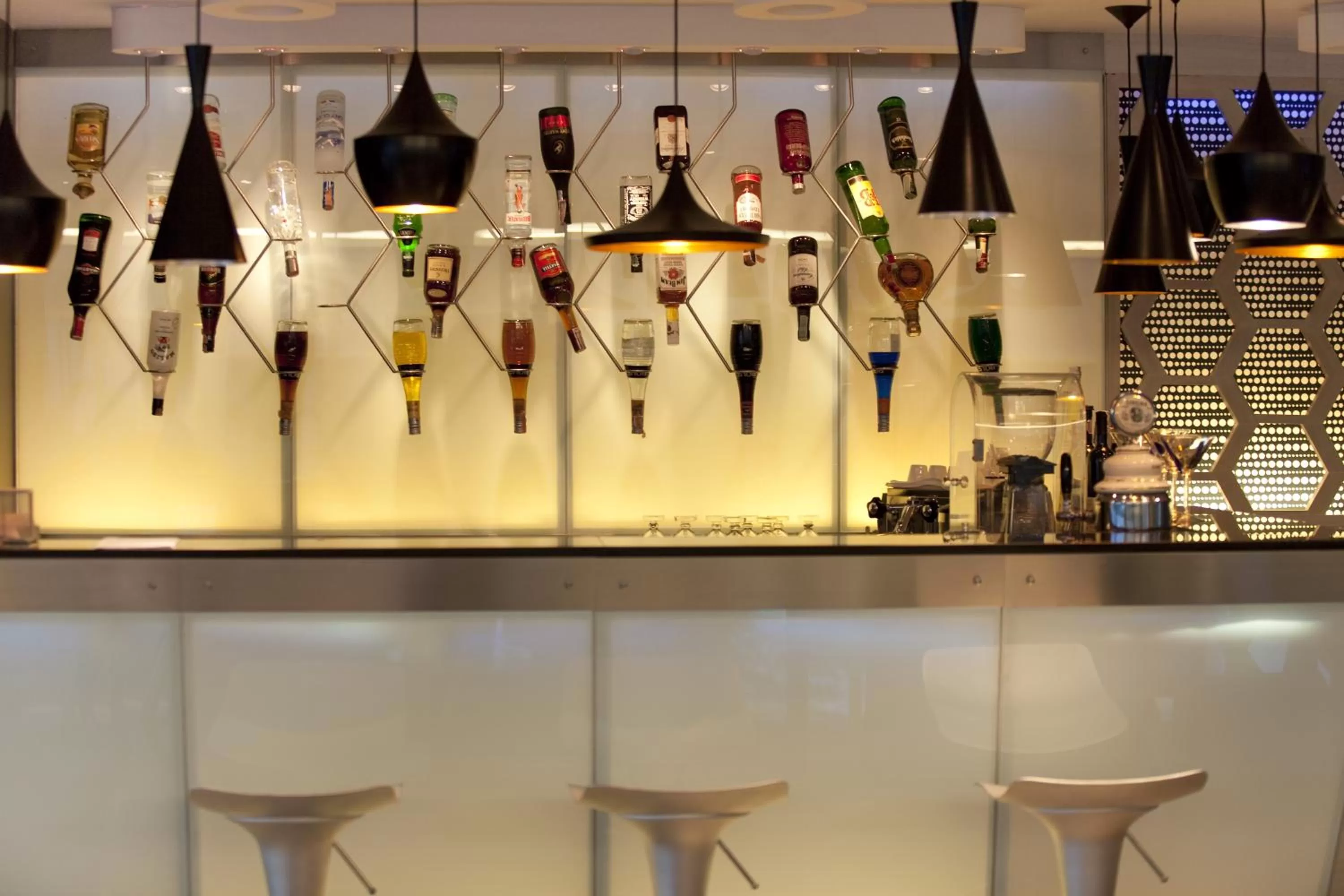 Lounge or bar in Northgate Ratchayothin