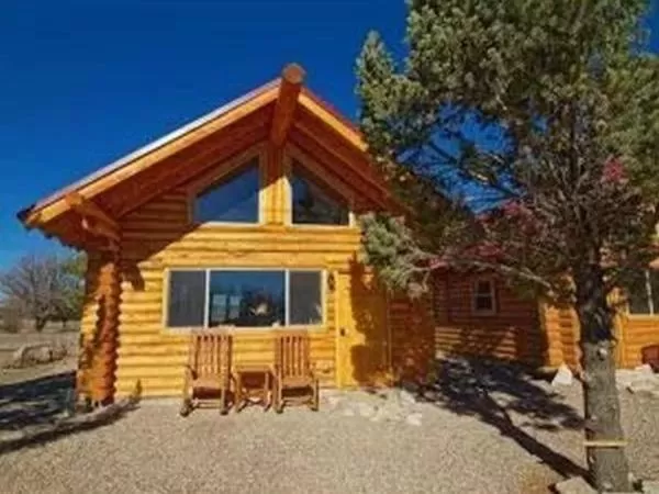 Property building in Trail City Bed & Breakfast