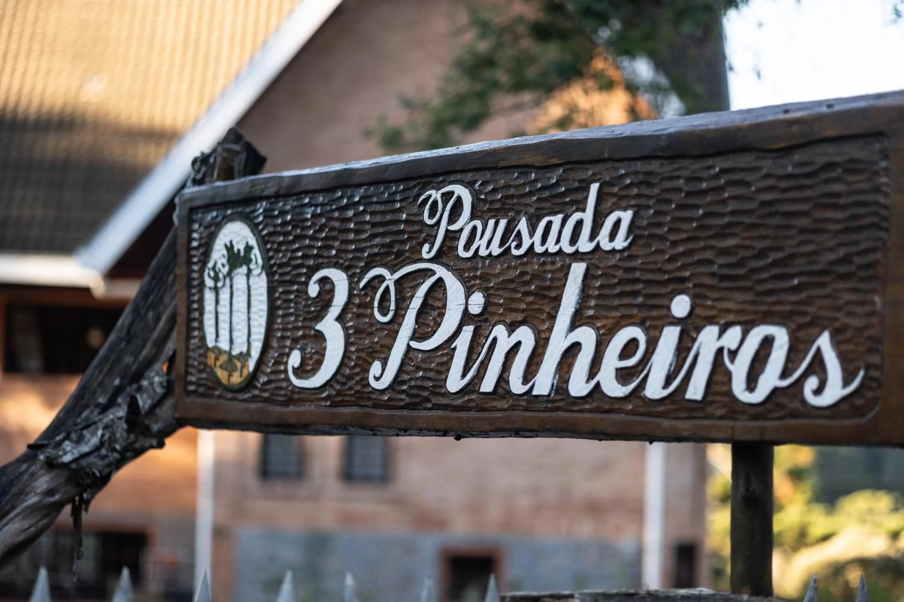 Chalés 3 Pinheiros