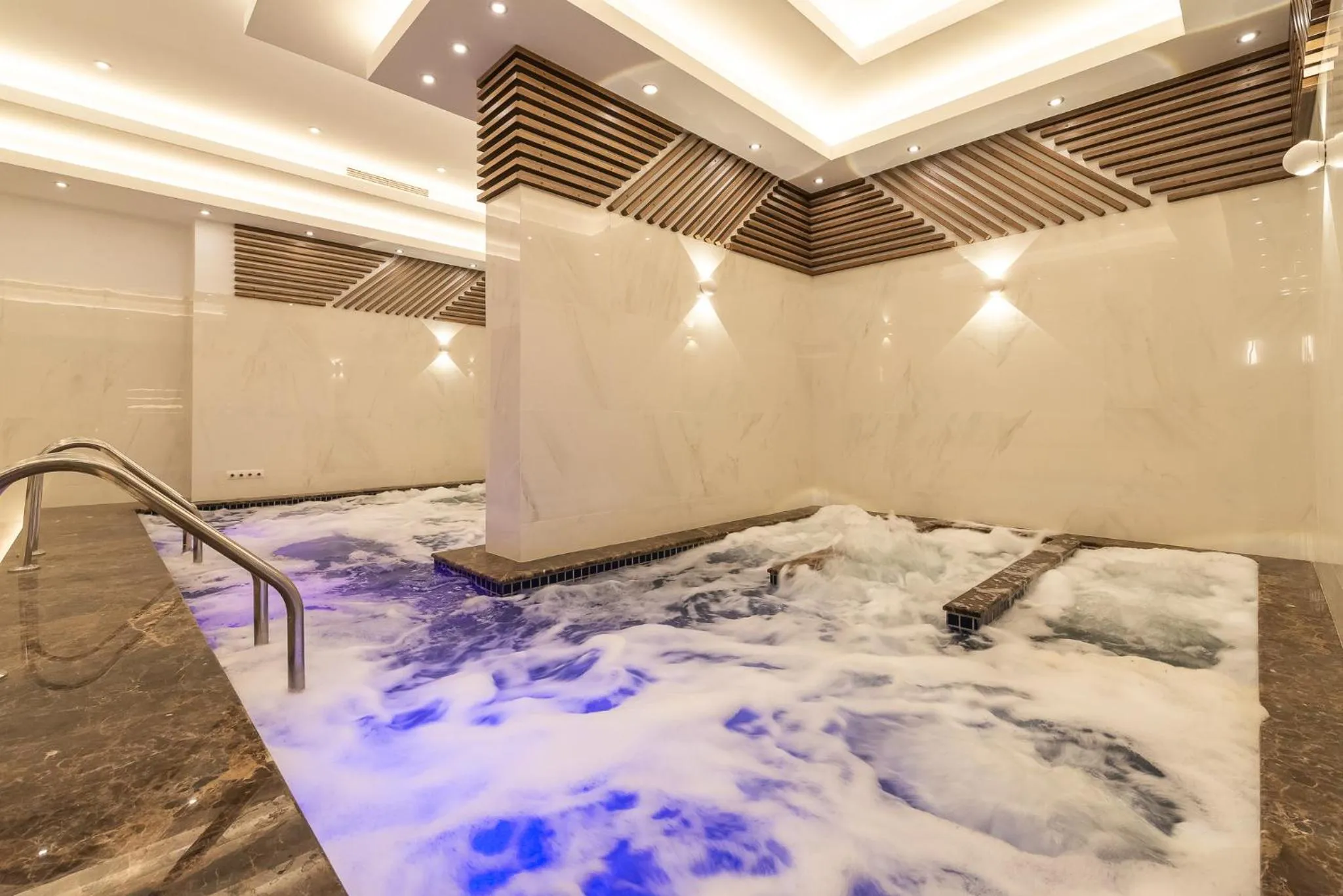 Spa and wellness centre/facilities in SPA Hotel Ismena