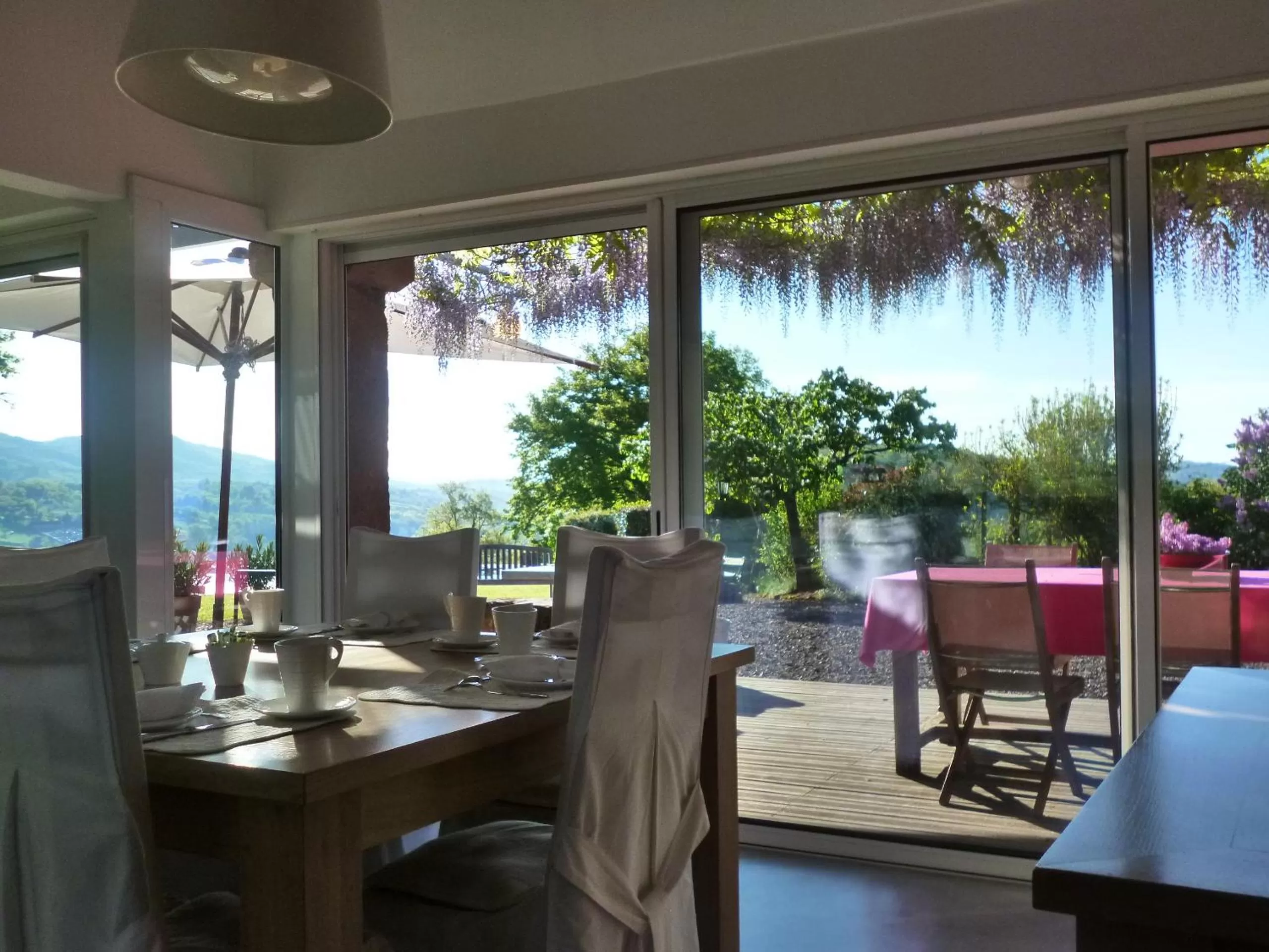 Restaurant/Places to Eat in Chambre d'Hotes Le Ponsonnet