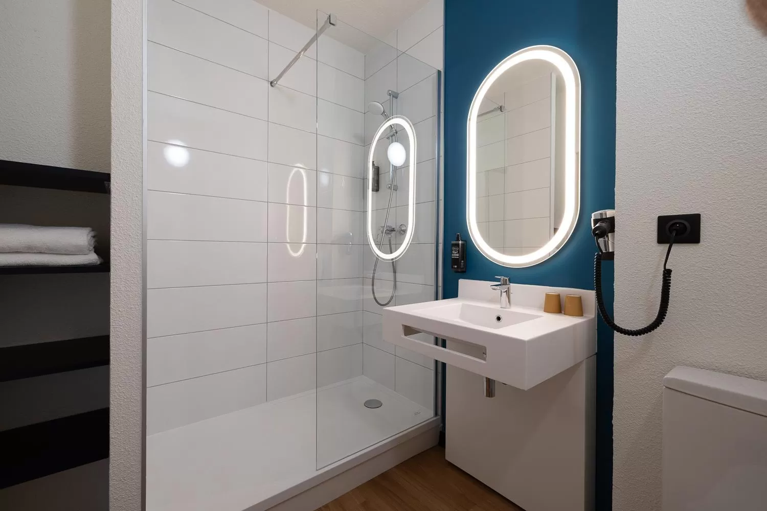 Bedroom in ibis Perpignan Sud Saint Charles