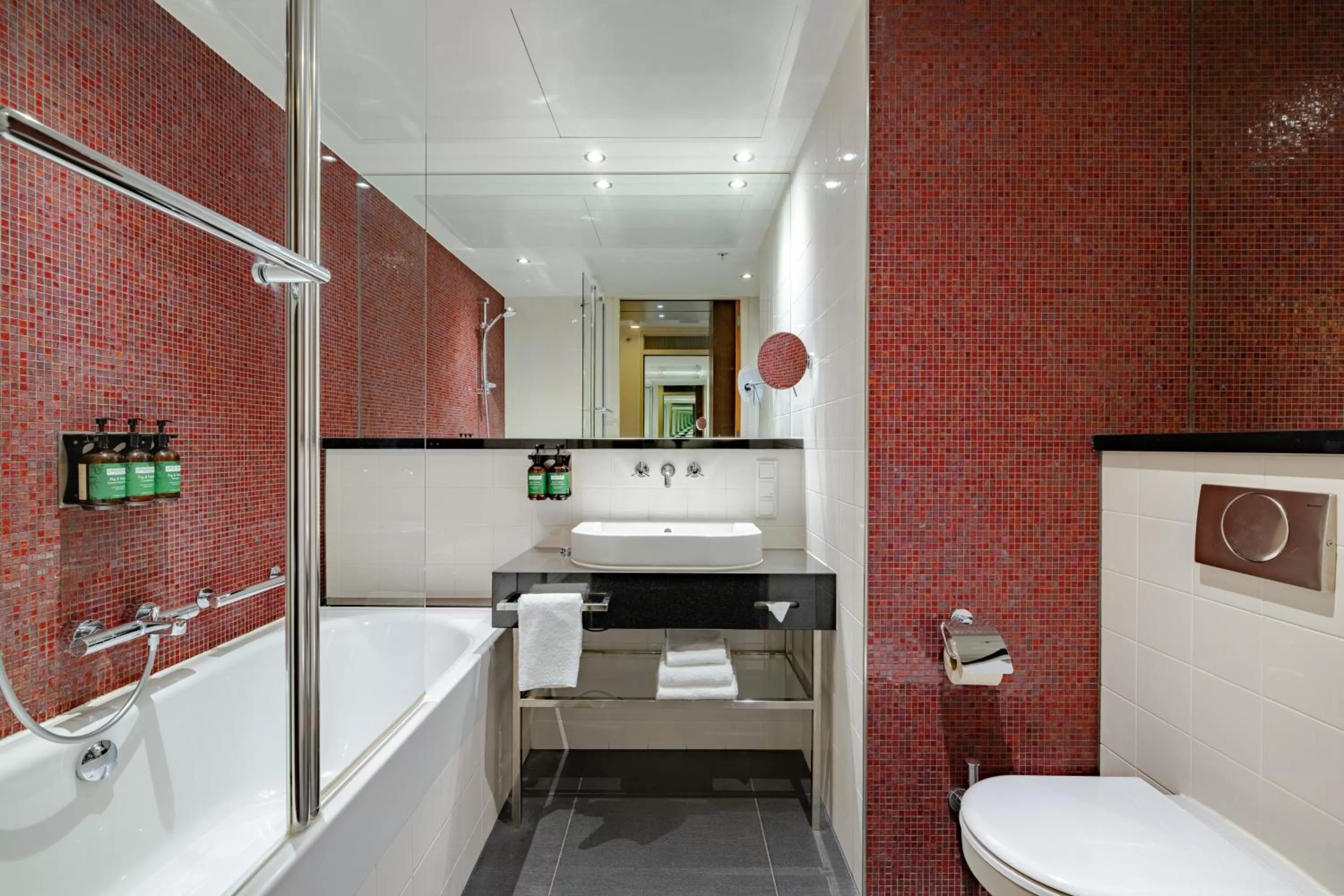 Photo of the whole room in Crowne Plaza Amsterdam - South by IHG