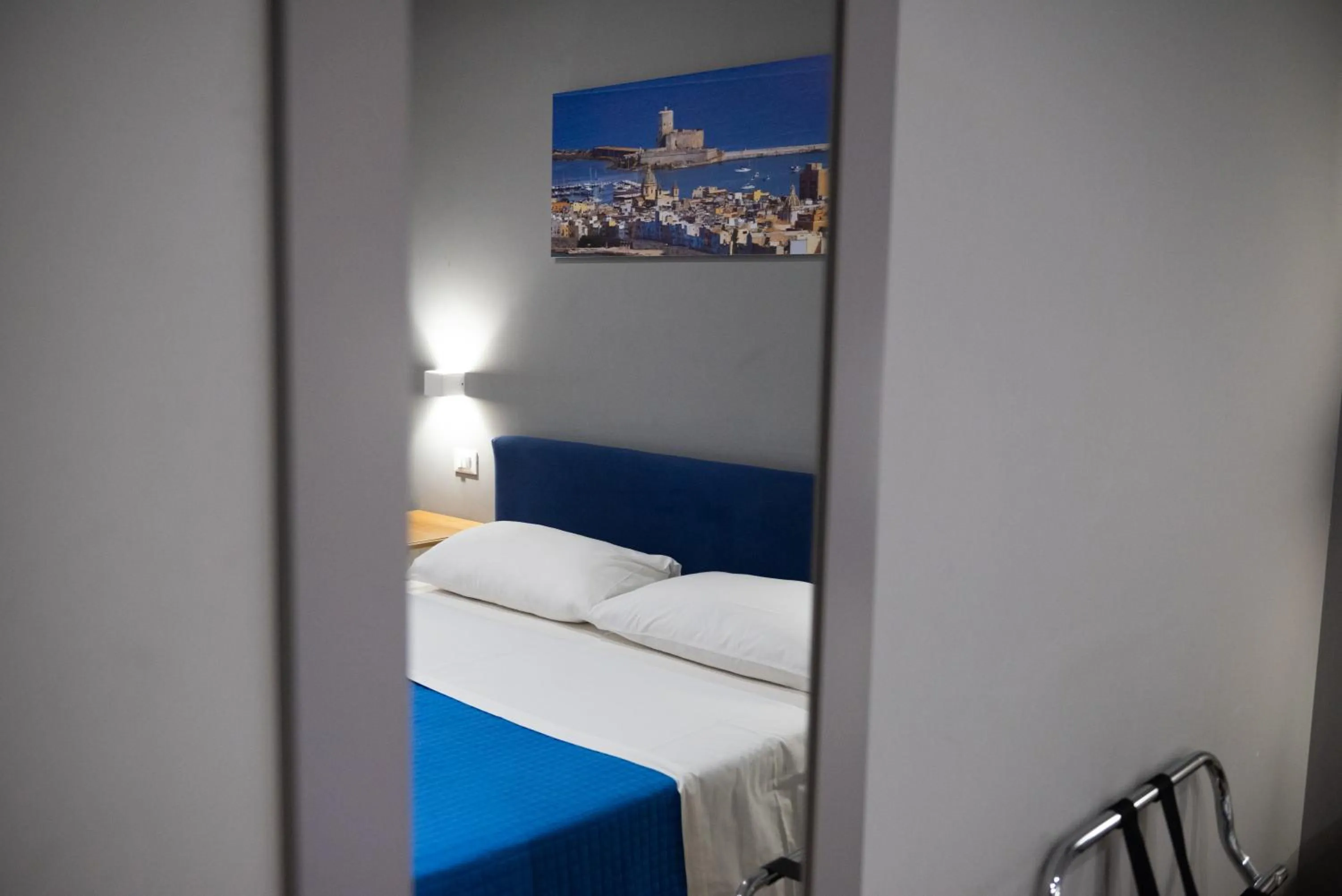 Bedroom, Bed in ZIBIBBO SUITES & ROOMS - Aparthotel in Centro Storico a Trapani