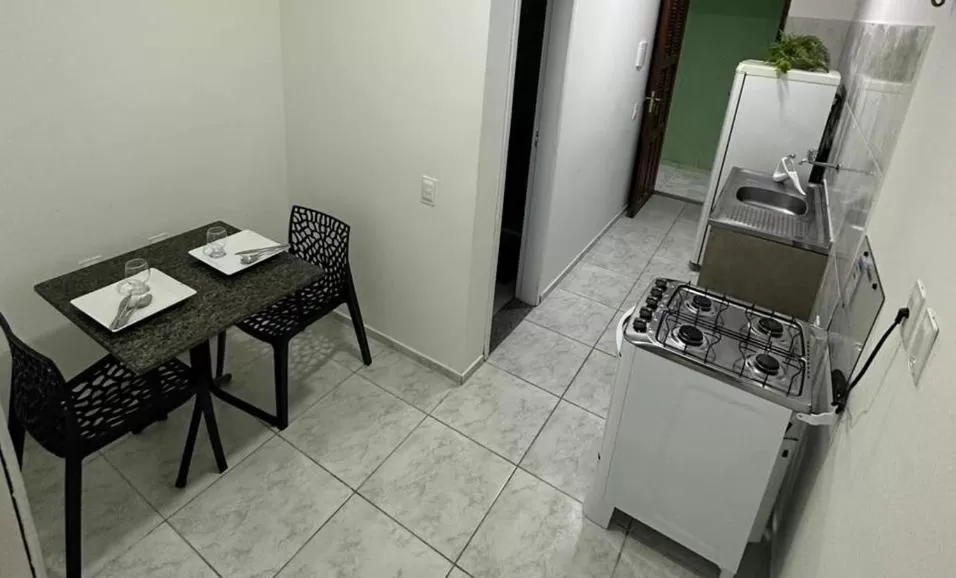 Kitchen/Kitchenette in Fortal Flat