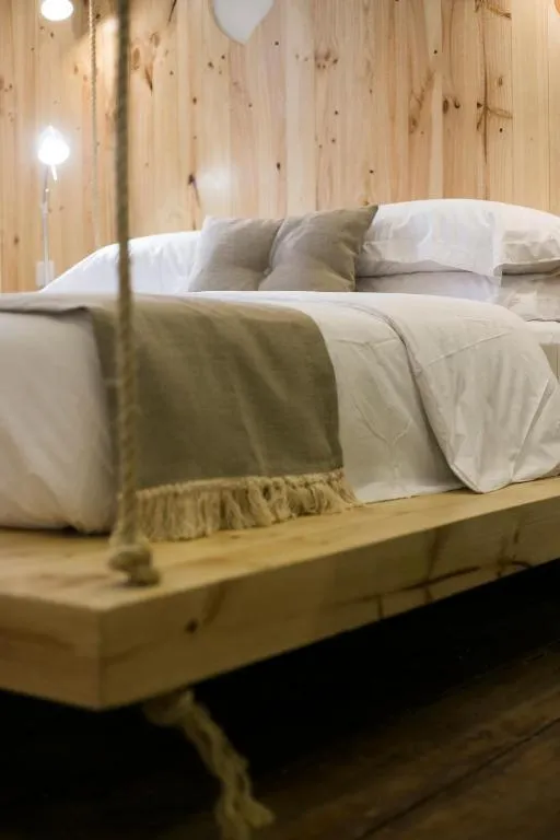 Bed in 262 Boutique Hotel