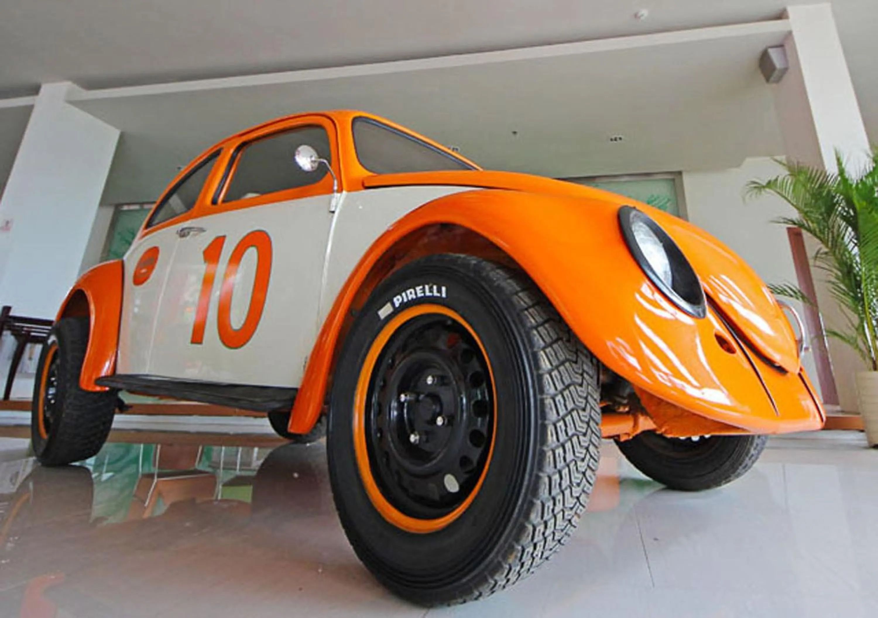 Property building in HARRIS Hotel Sentul City Bogor