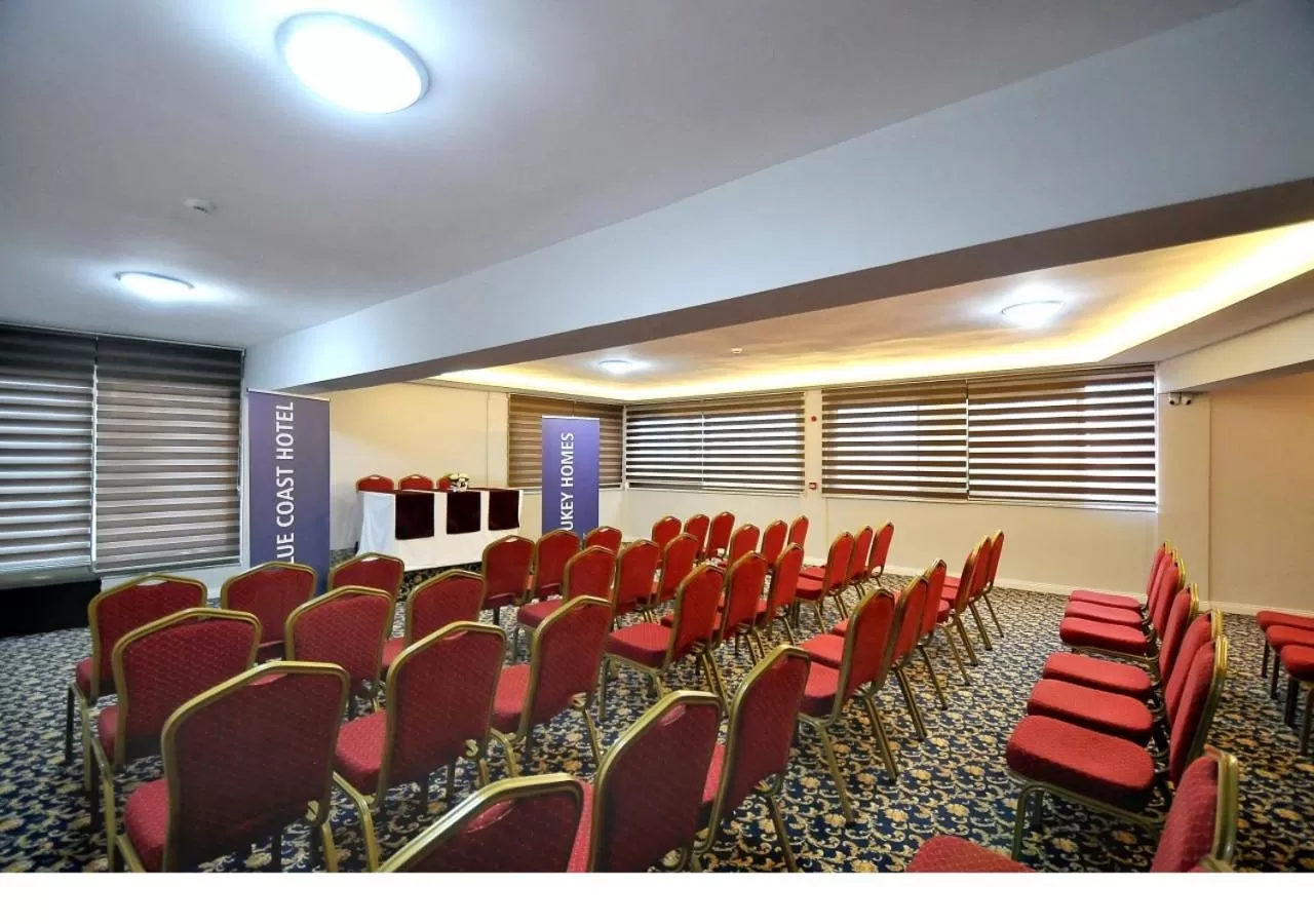 Meeting/conference room in UK BLUE COAST HOTEL Adult Only