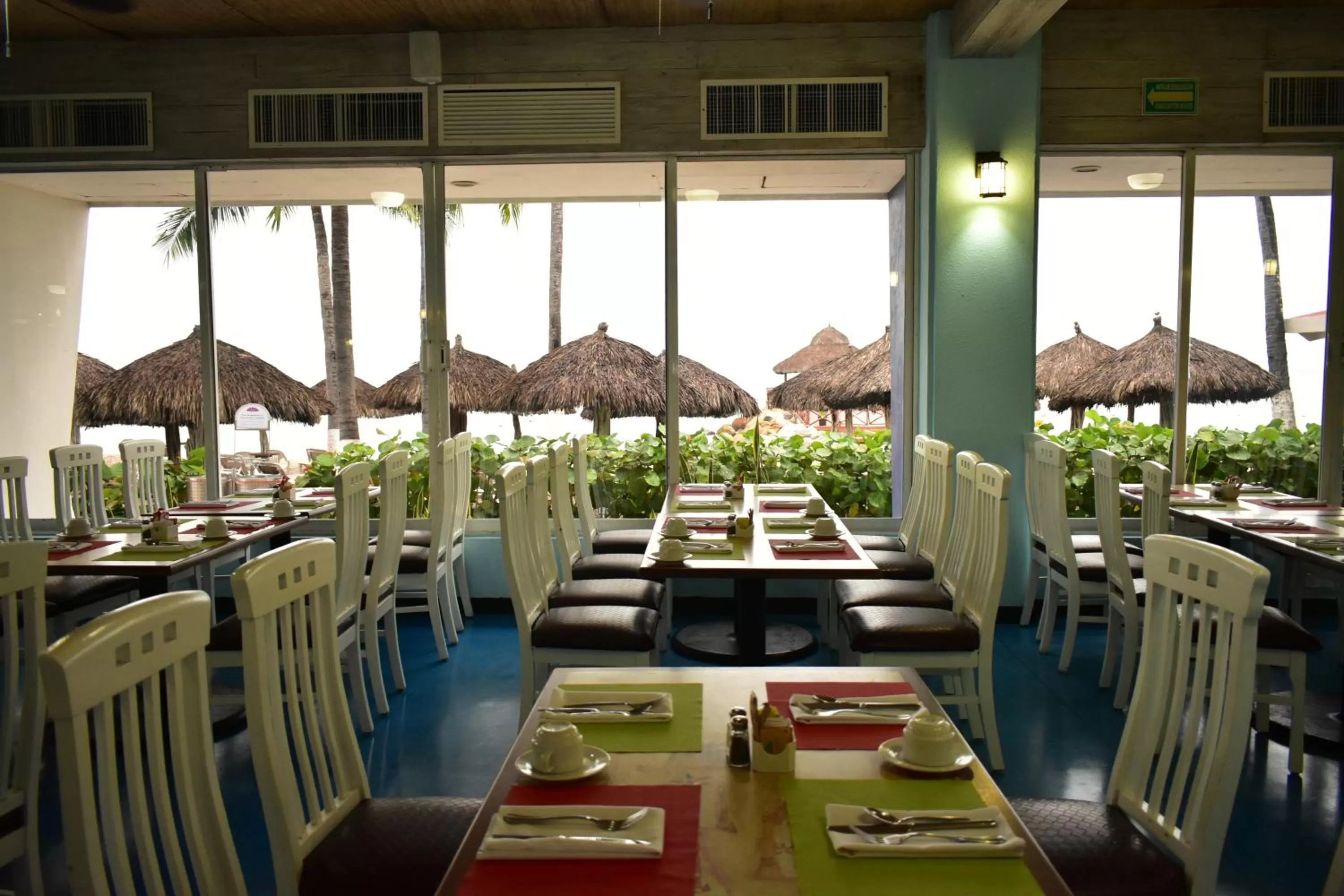 Restaurant/places to eat in Crown Paradise Club Puerto Vallarta All Inclusive