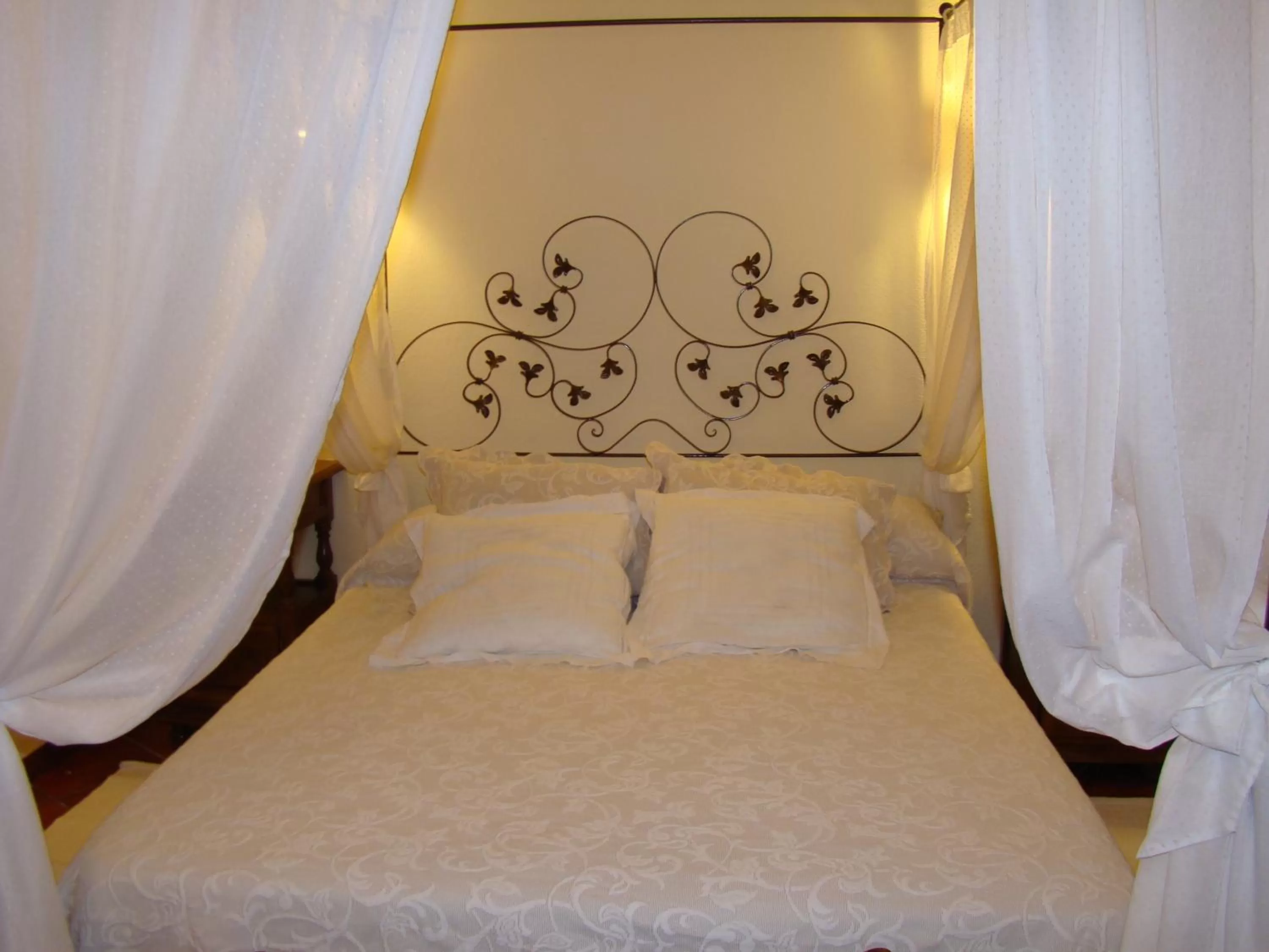 Superior Double Room in Escua