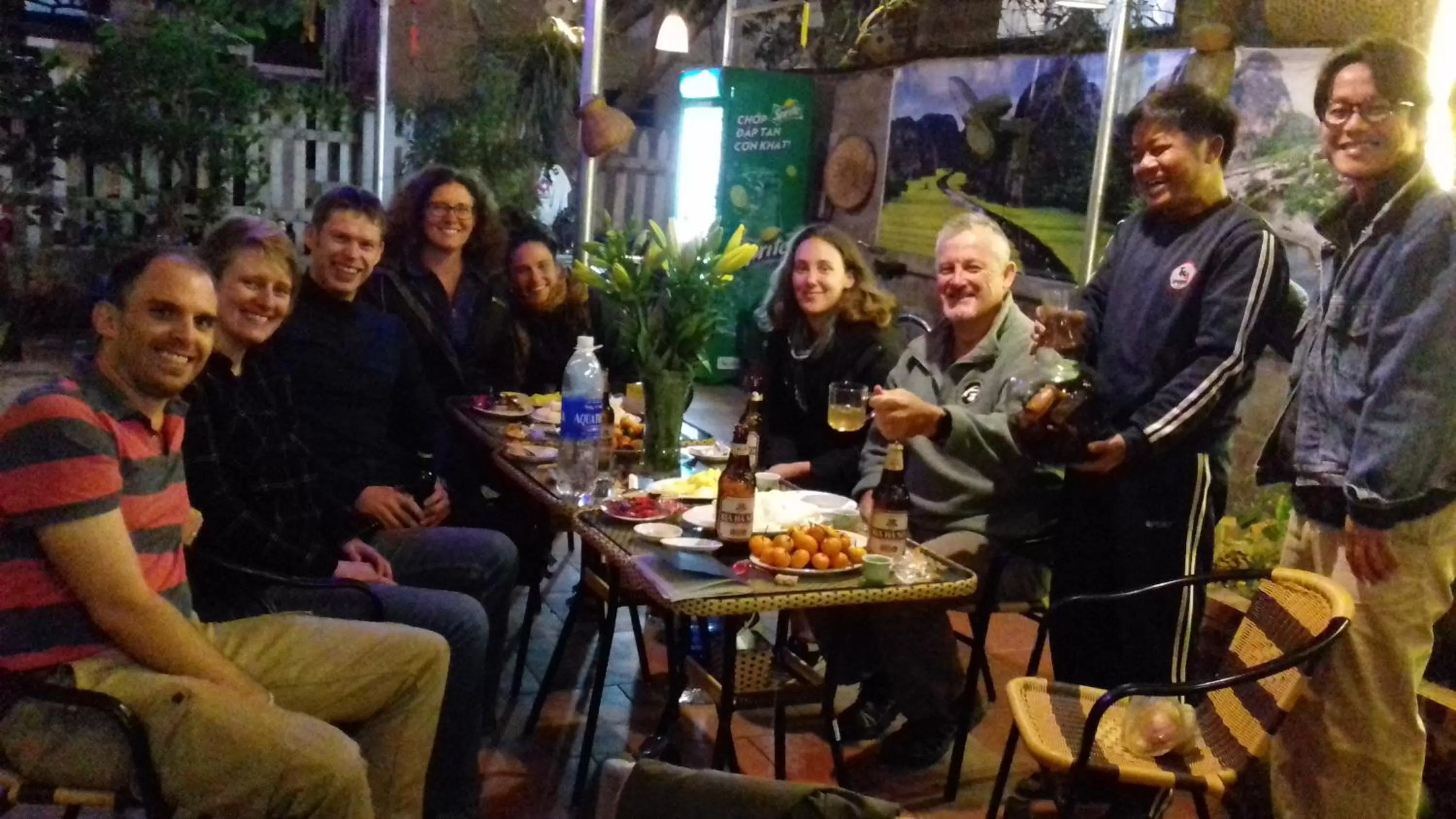 Tam Coc Family Hotel