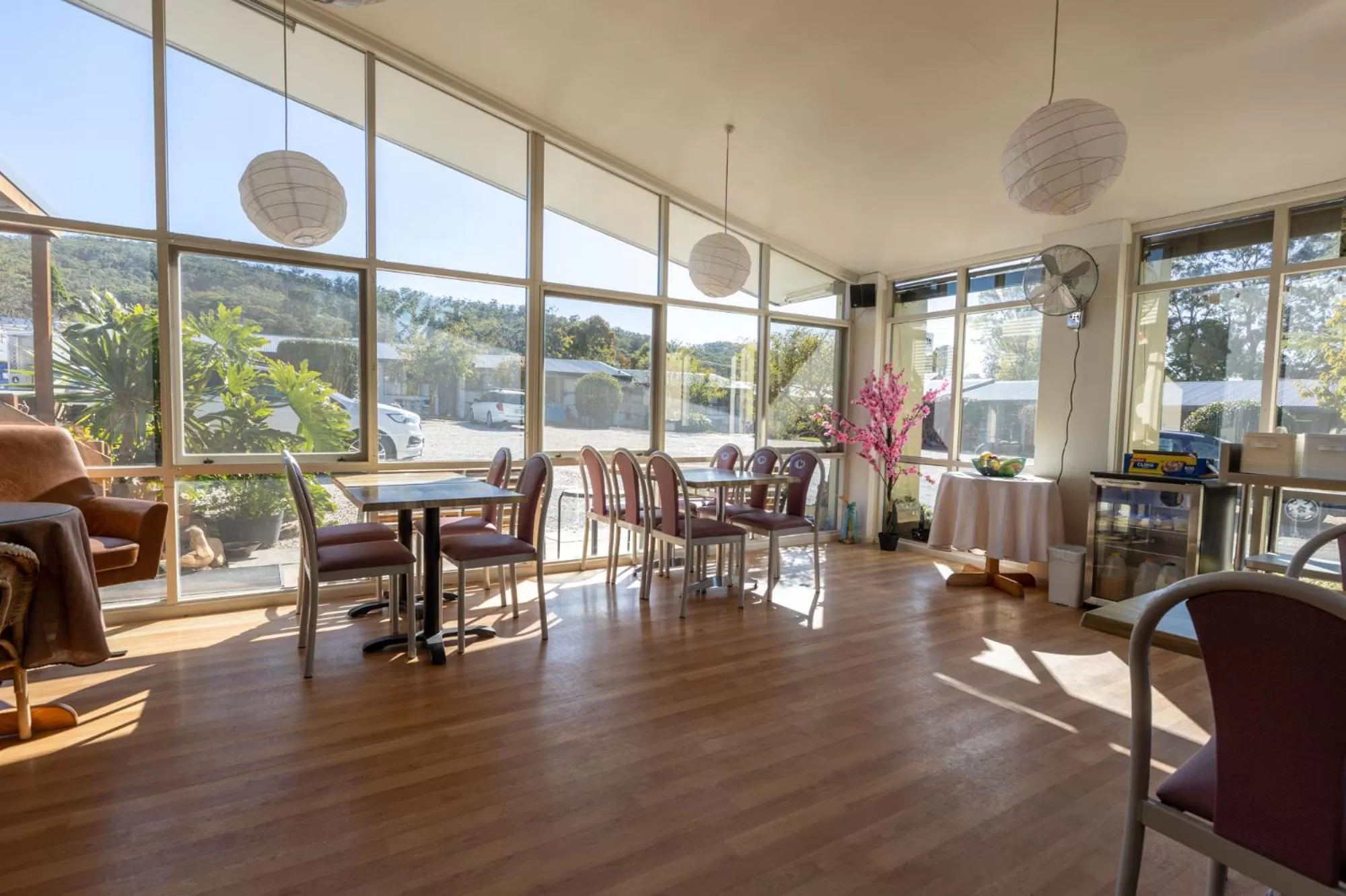 Breakfast in Mittagong Motel