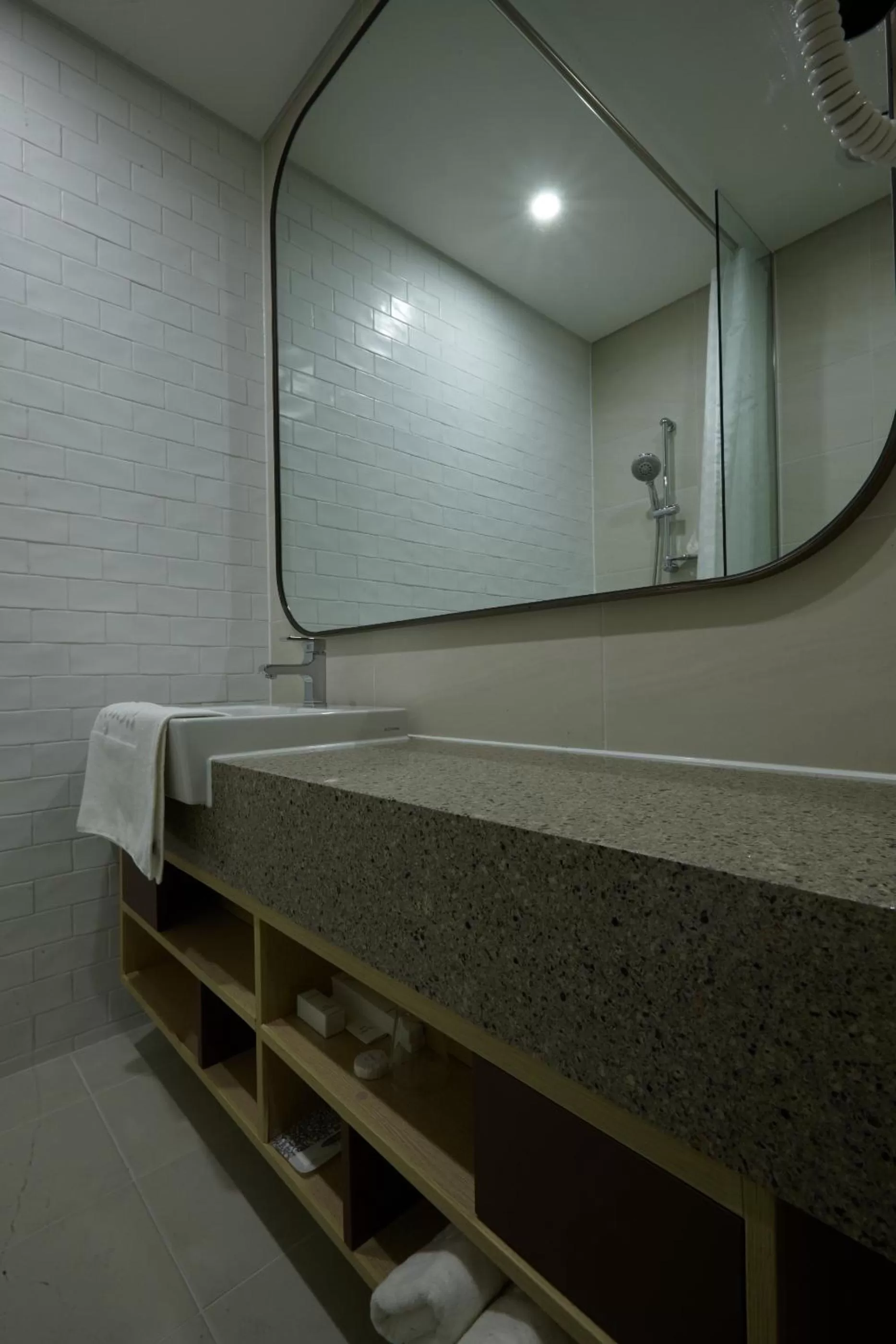 Decorative detail in Hotel Migliore Seoul