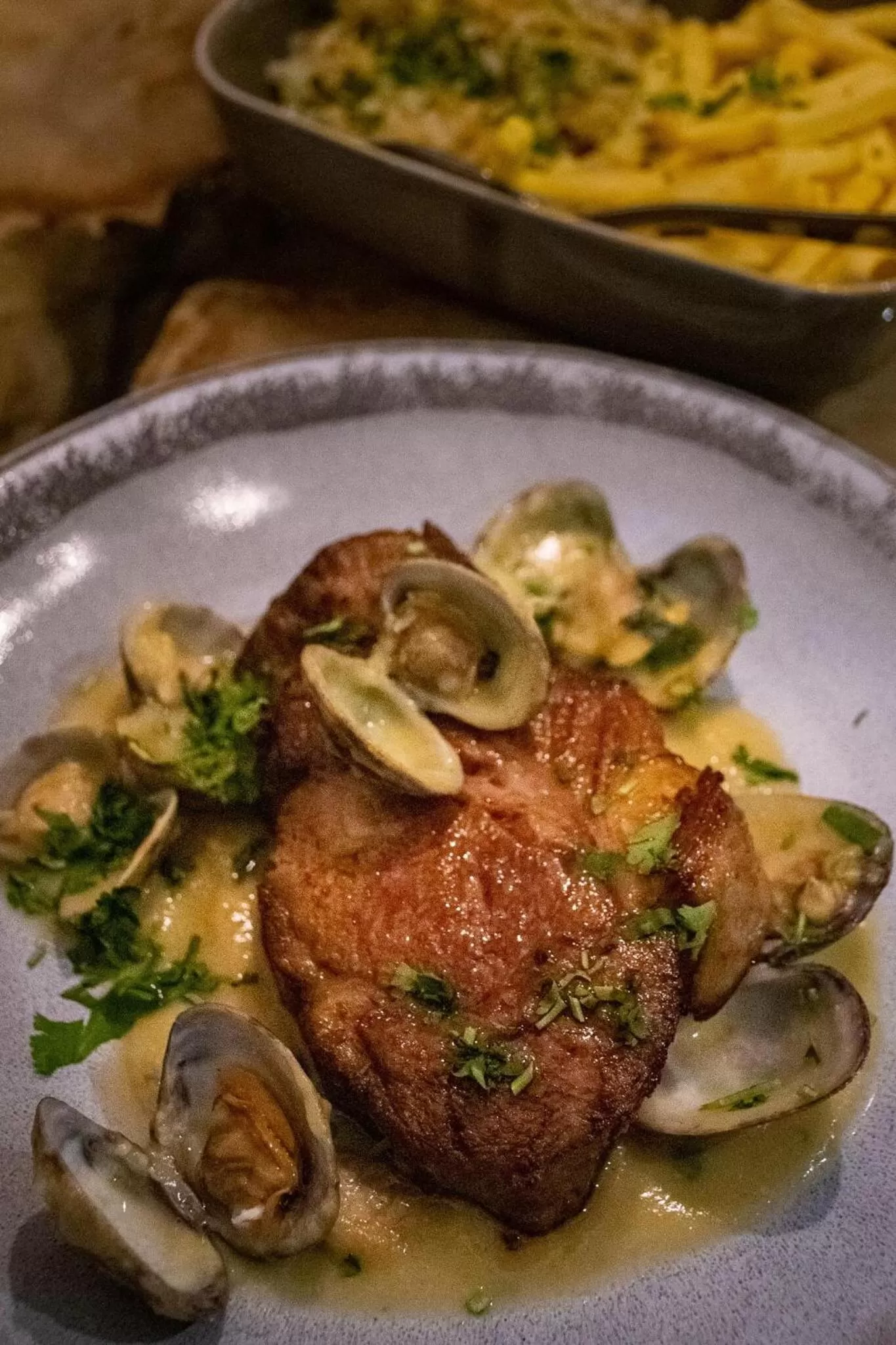 Restaurant/places to eat in 5ª Vigia