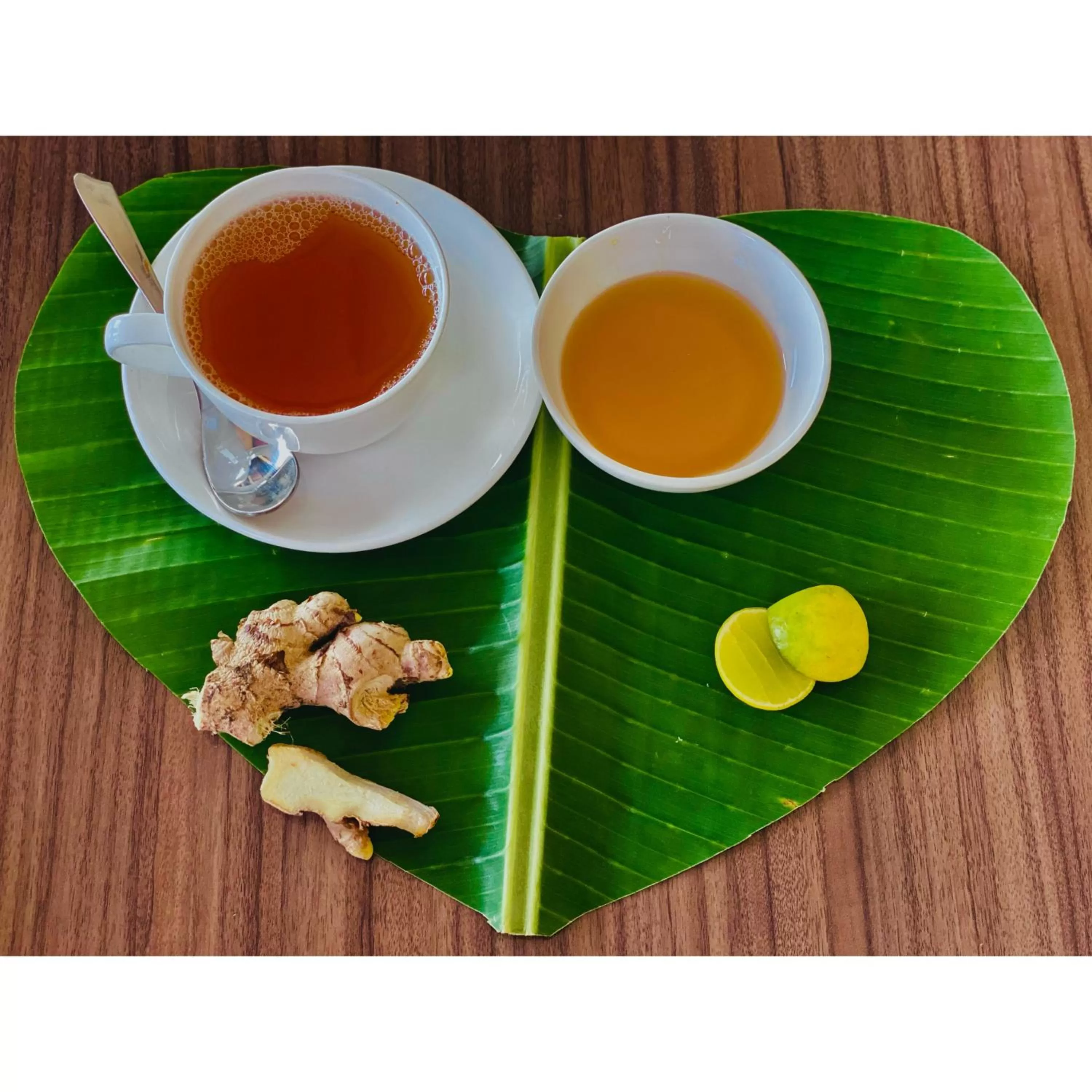 Drinks in Sanskriti Vedic Retreat