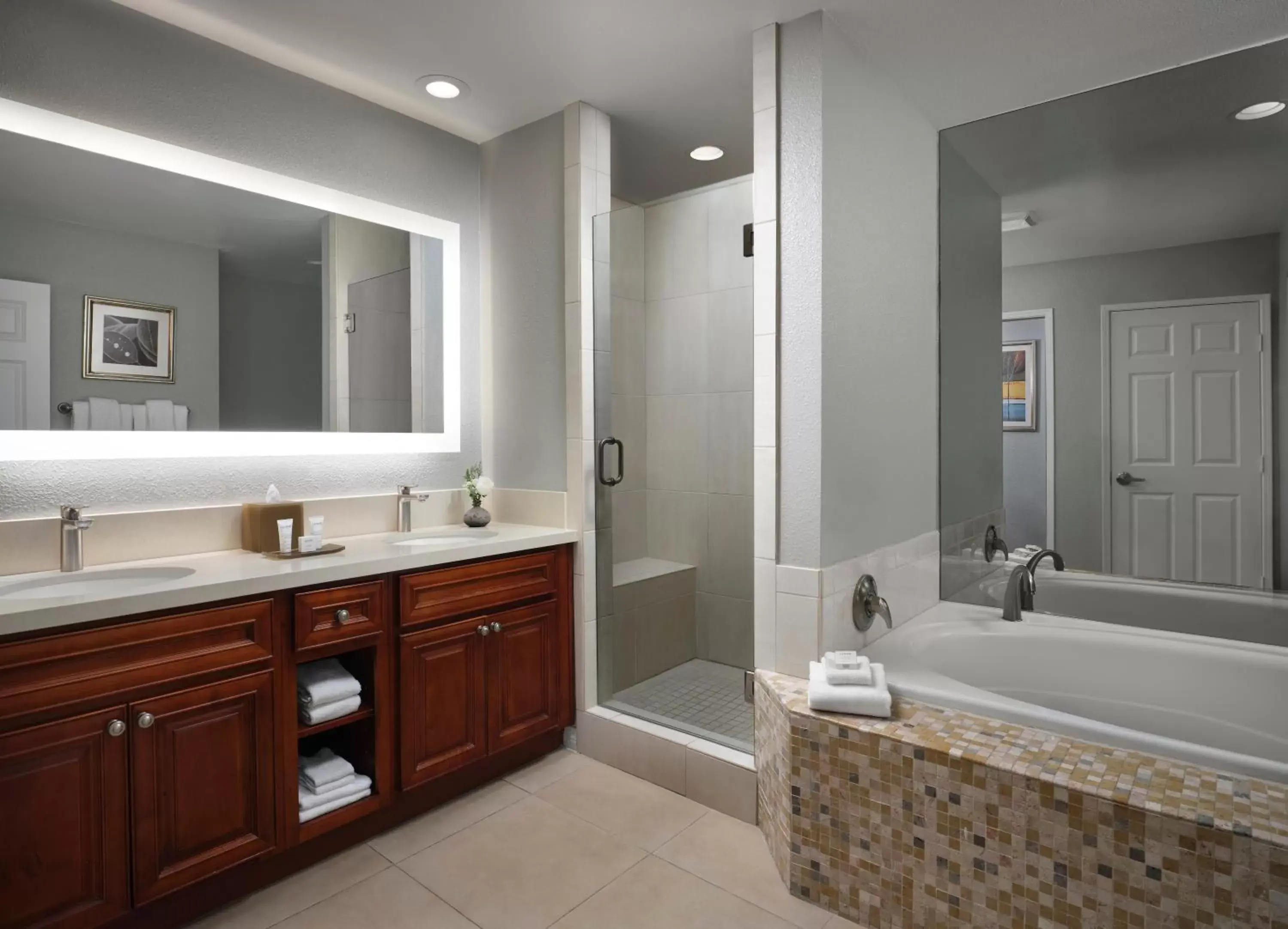 One-Bedroom Villa Accessible in Hyatt Vacation Club at the Welk, San Diego One-Bedroom Villa Accessible in Hyatt Vacation Club at the Welk, San Diego