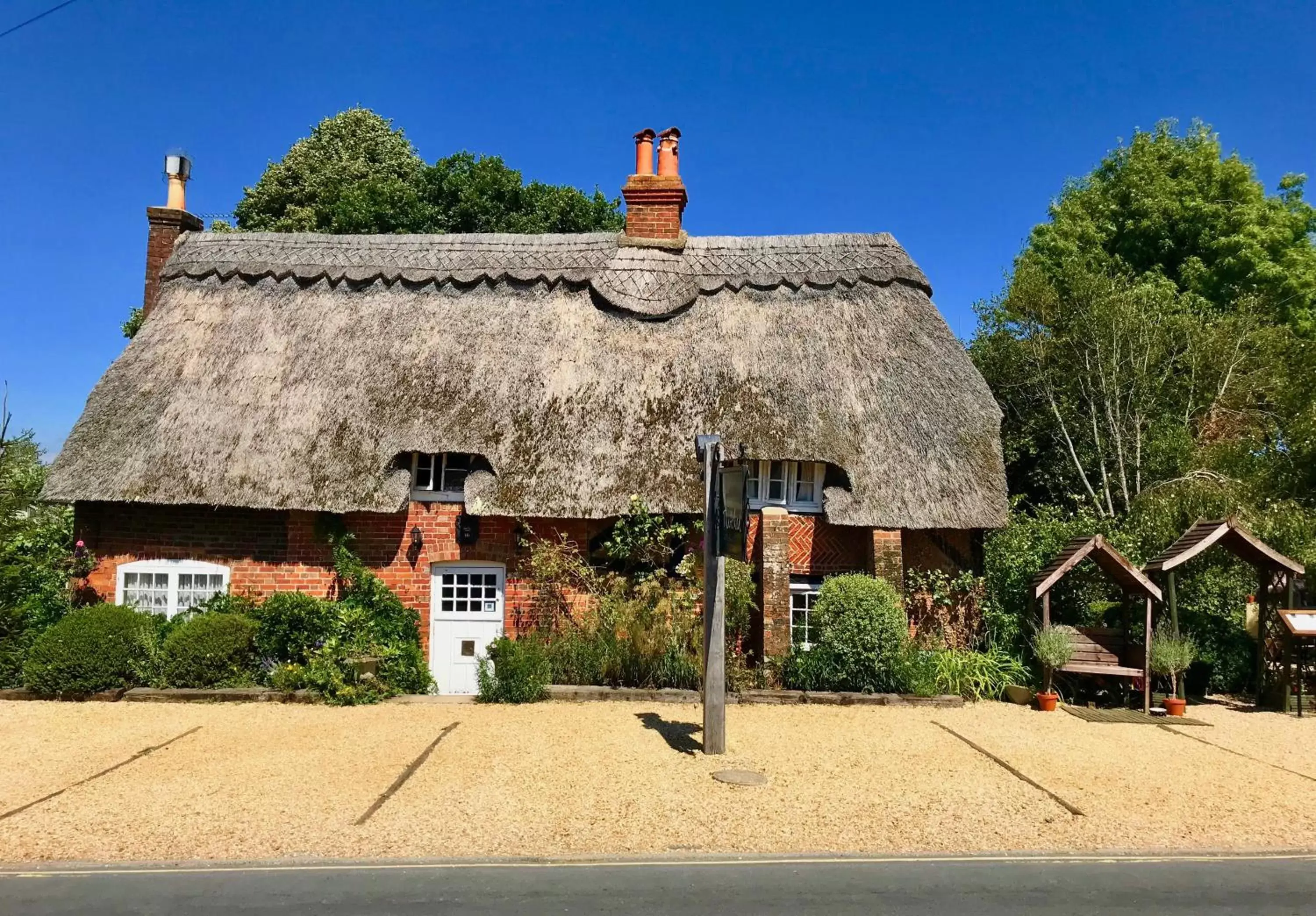 Thatched Cottage Hotel Thatched Cottage Hotel