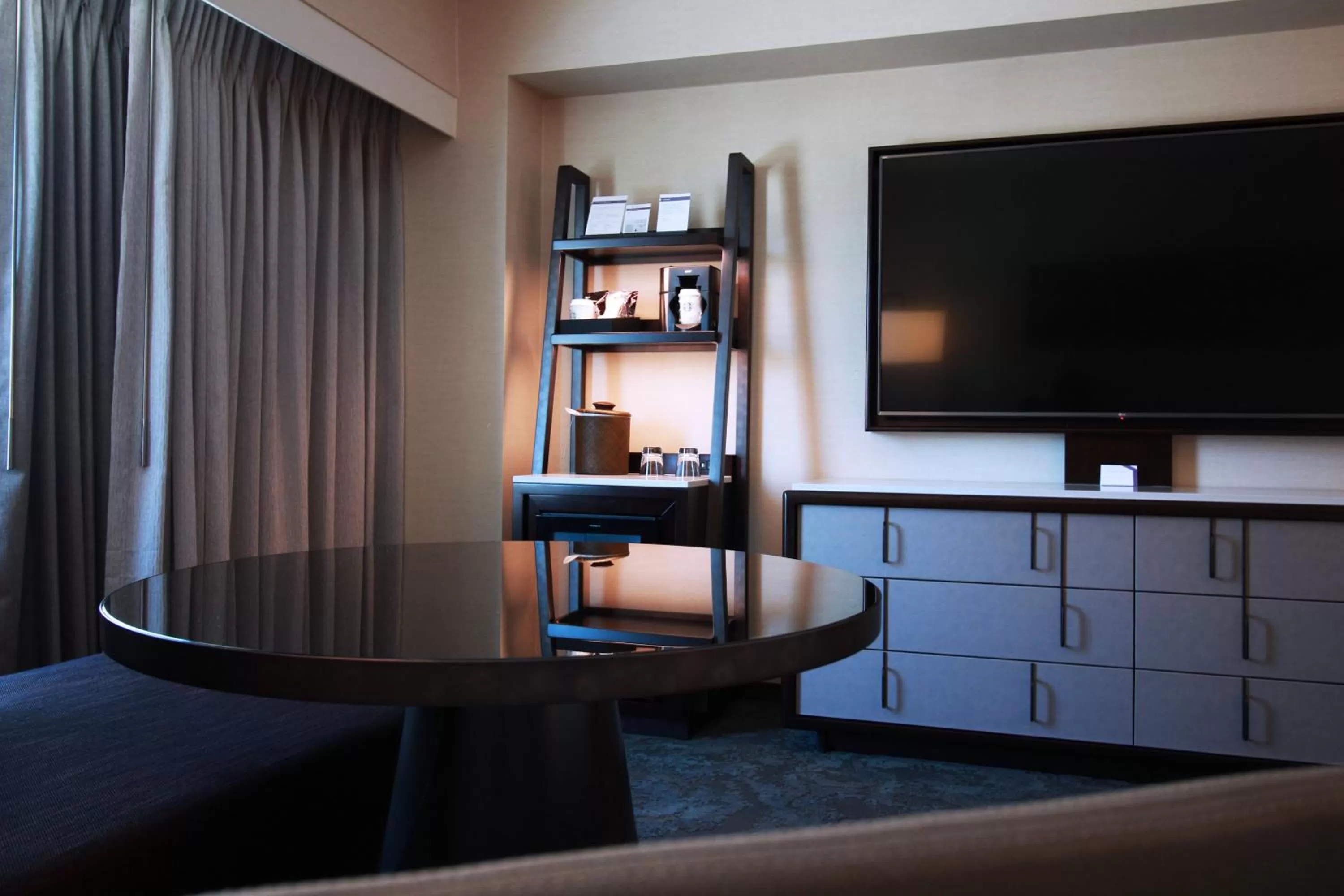 TV and multimedia in Hyatt Regency Sacramento