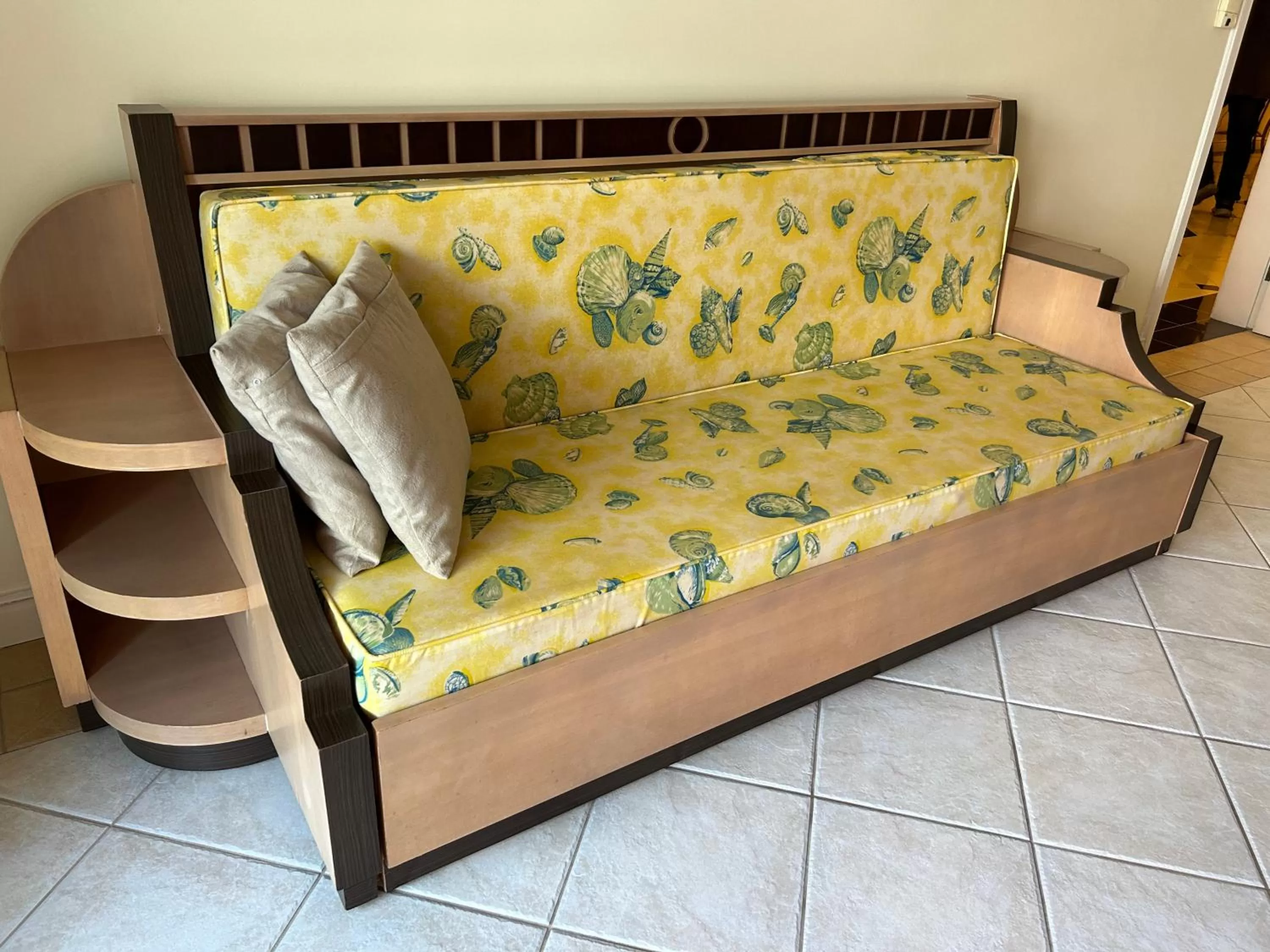 Living room, Seating Area in Golfinhos Apart Hotel