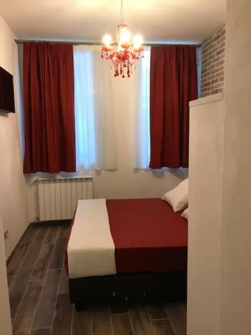 Bed in B&B Fiera Maglo'