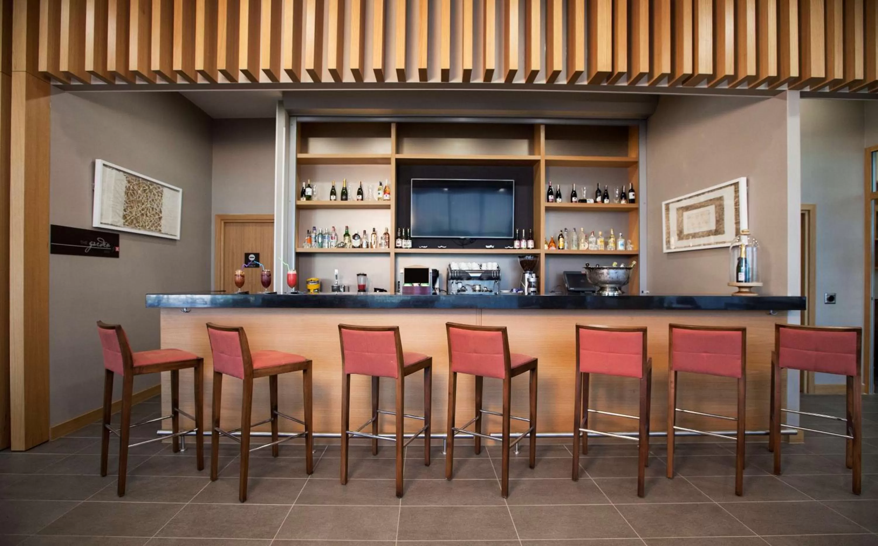 Restaurant/places to eat in Hilton Garden Inn Erzincan