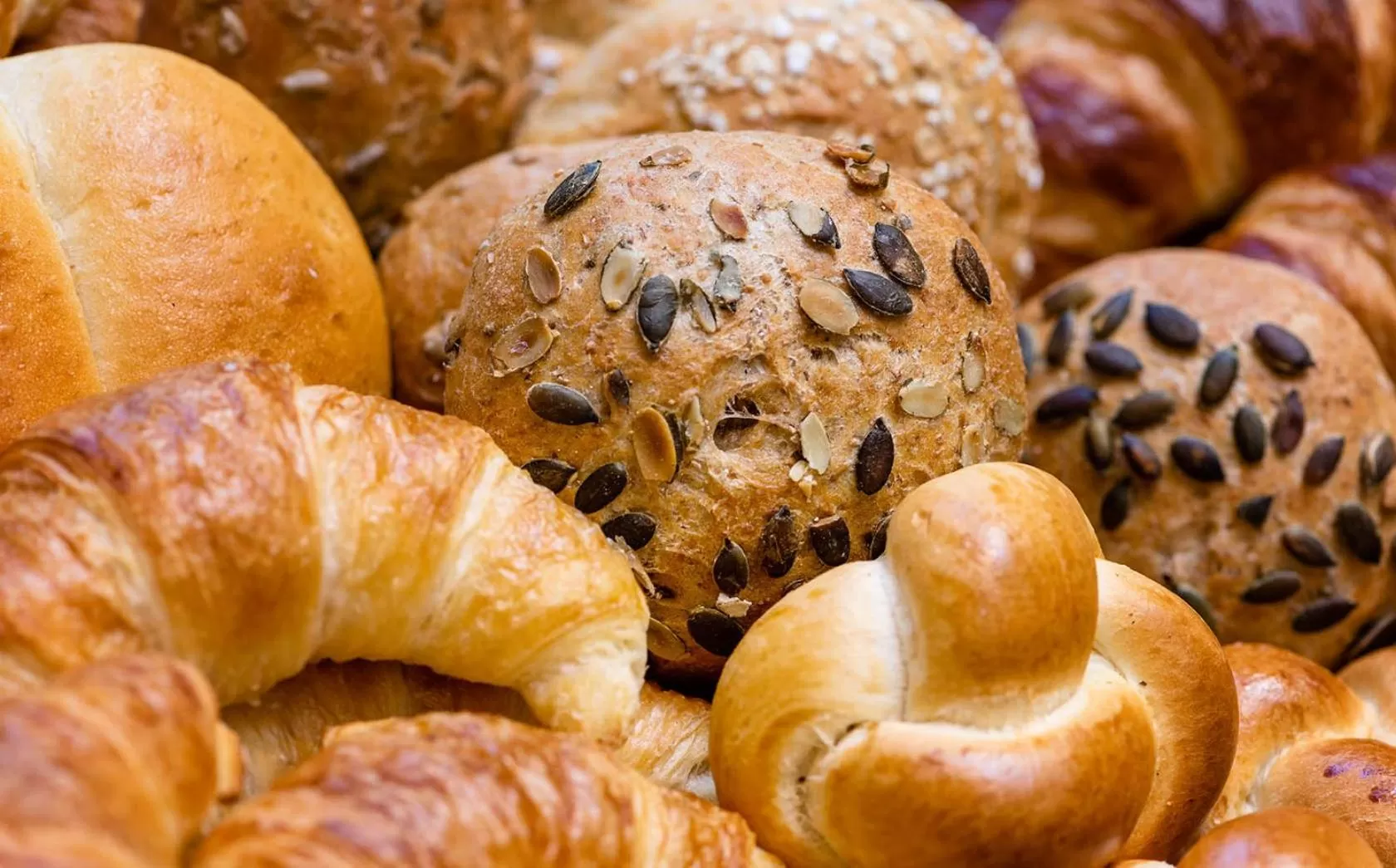 Breakfast in Hotel Scheuble