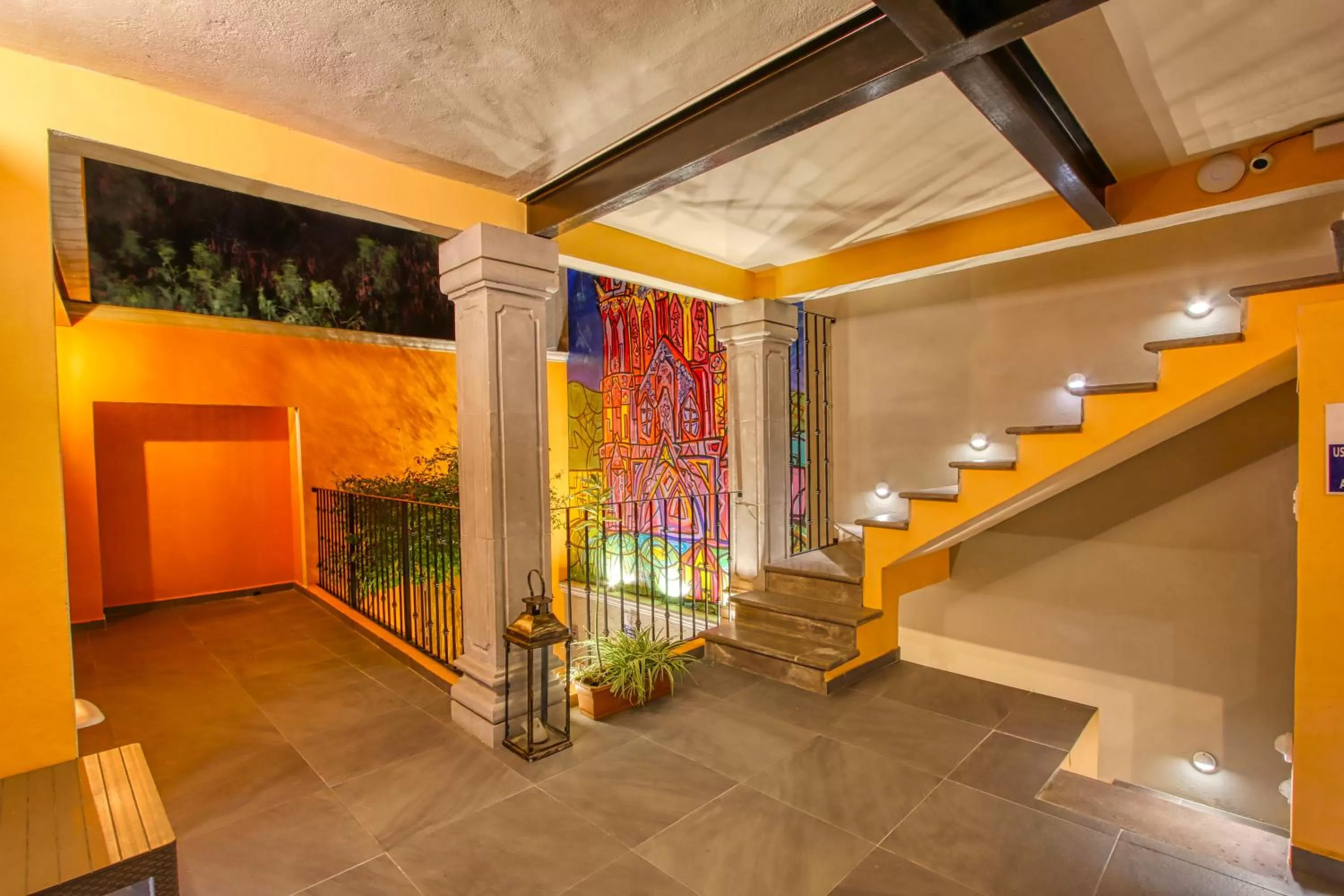 Balcony/Terrace in El Secreto