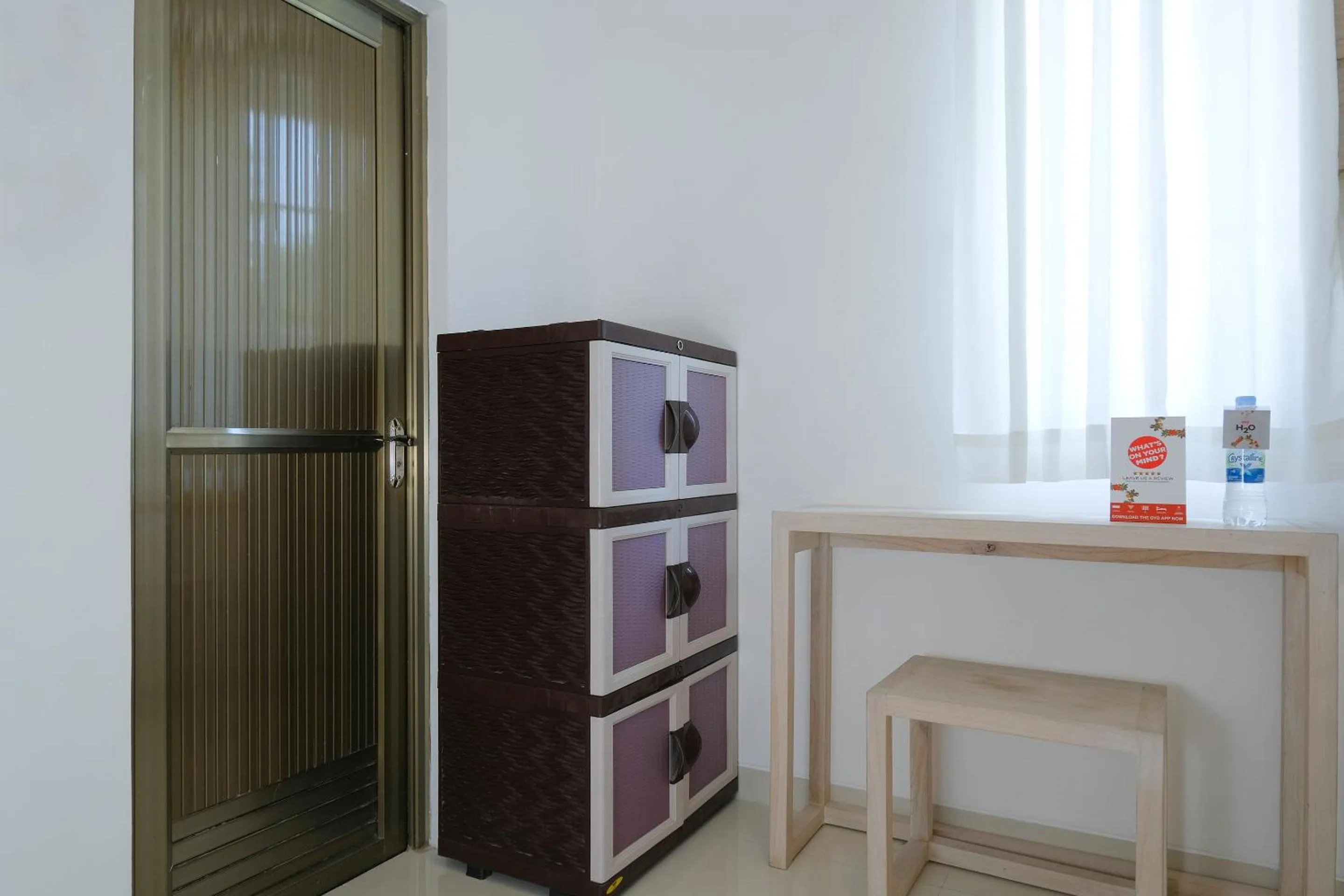 Bedroom in RedDoorz Syariah near Taman Pelangi Jogja 2