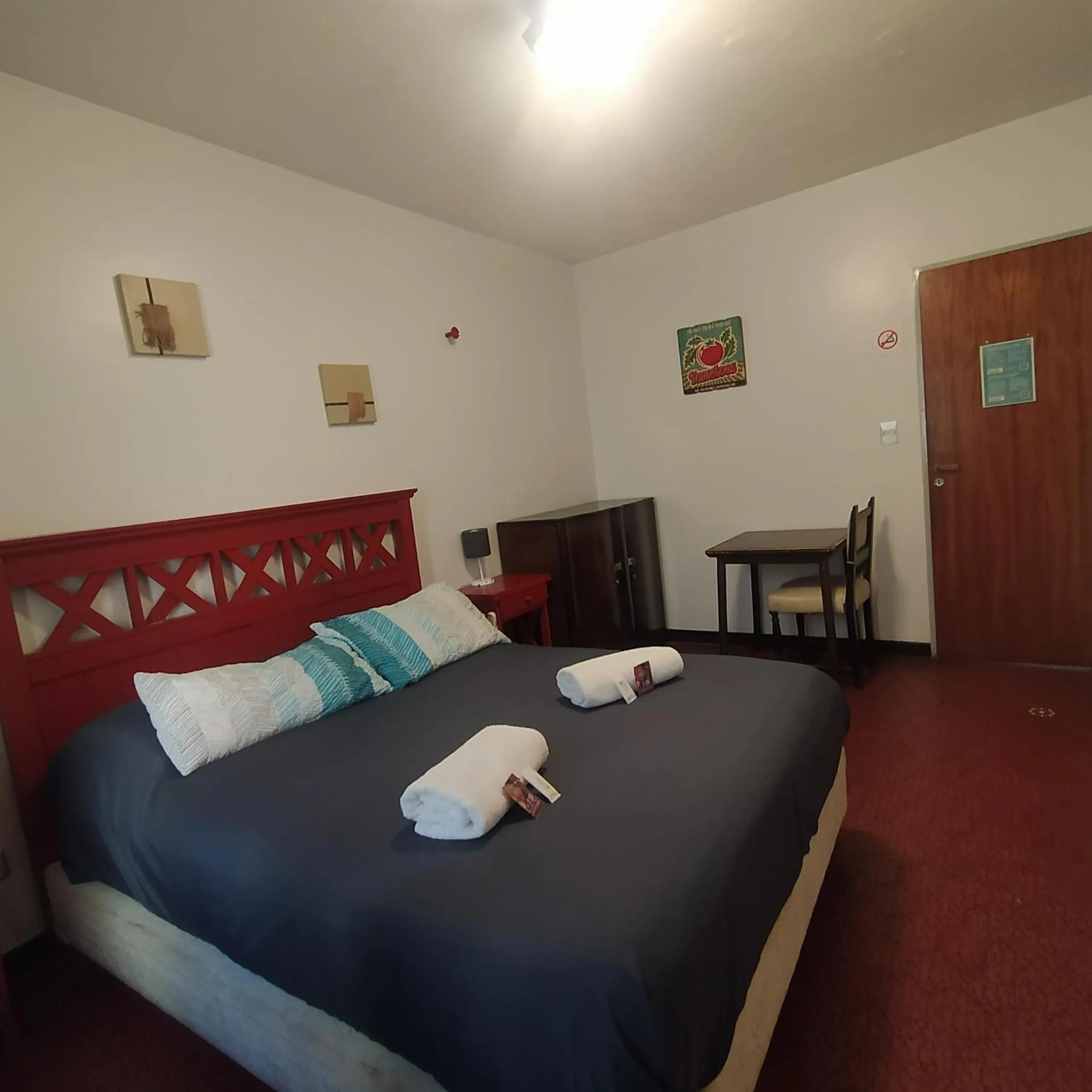 Photo of the whole room, Bed in Play Hostel Arcos