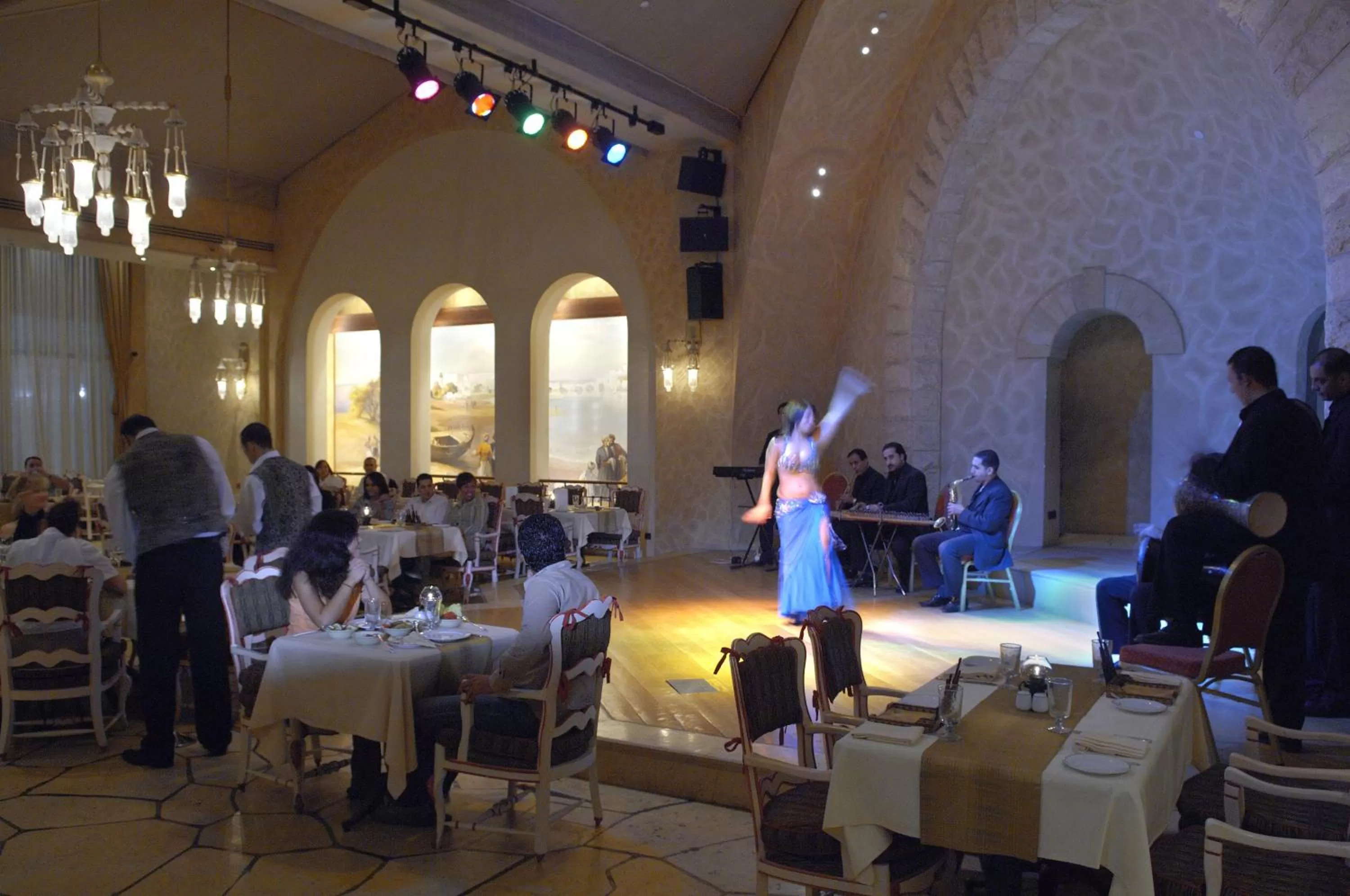 Restaurant/places to eat in Intercontinental Cairo Citystars by IHG