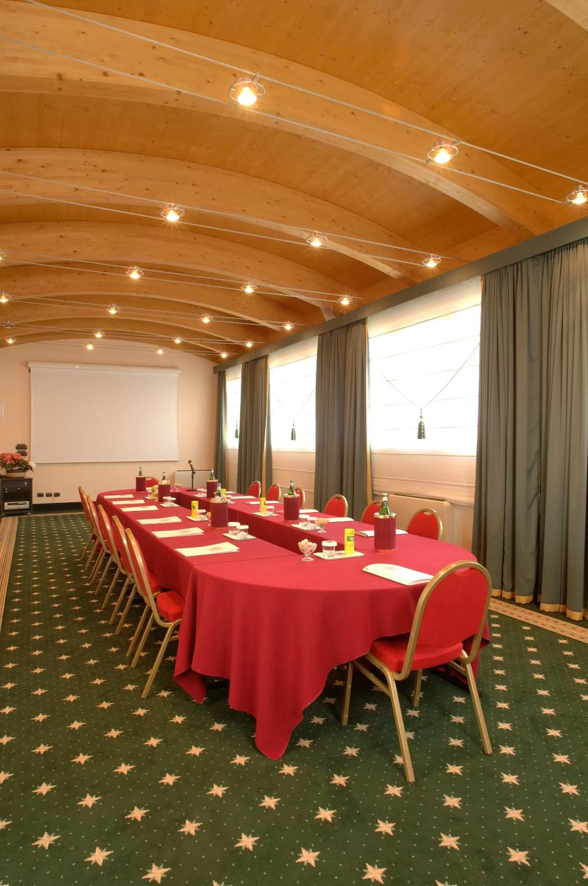 Business facilities in c-hotels Concorde