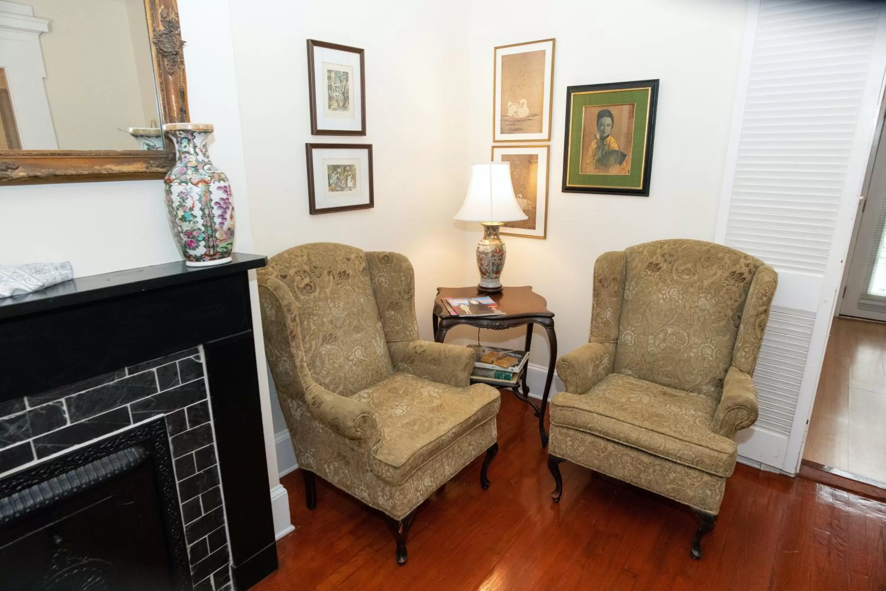 The Esplanade Guesthouse Mansion