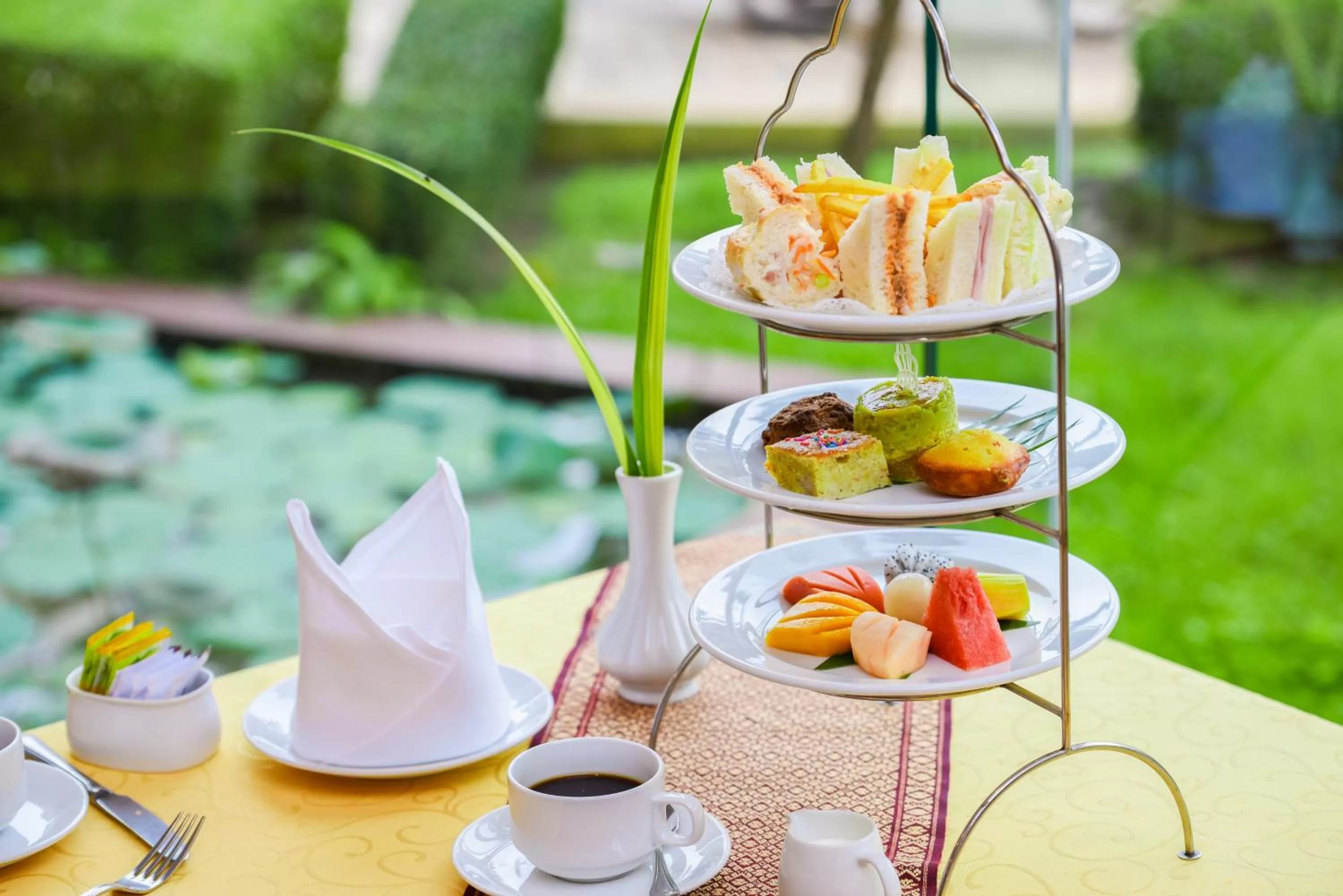 Meals in Angkor Century Resort & Spa