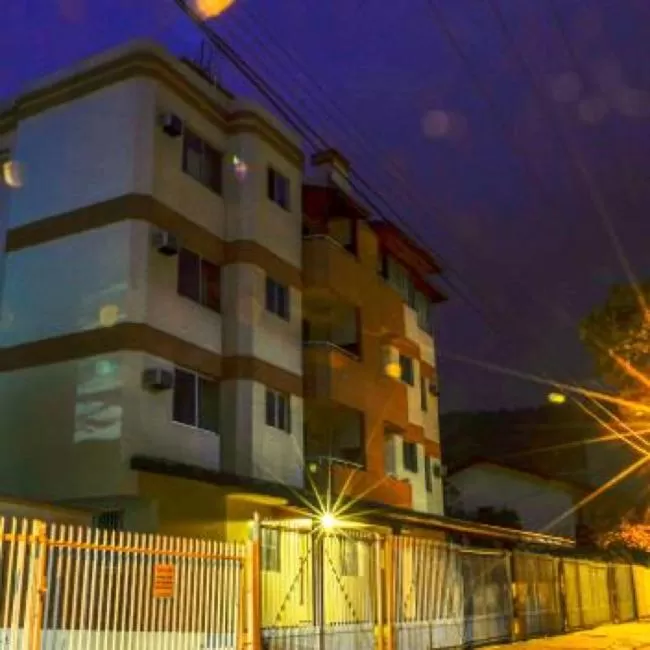 Property building in Apart da Cachoeira