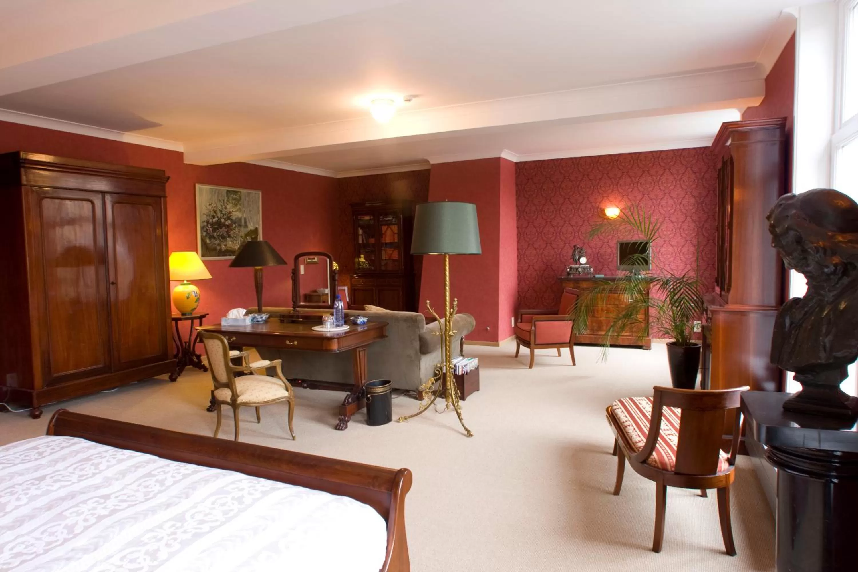 Photo of the whole room, Bed in B&B Huis ´T Schaep