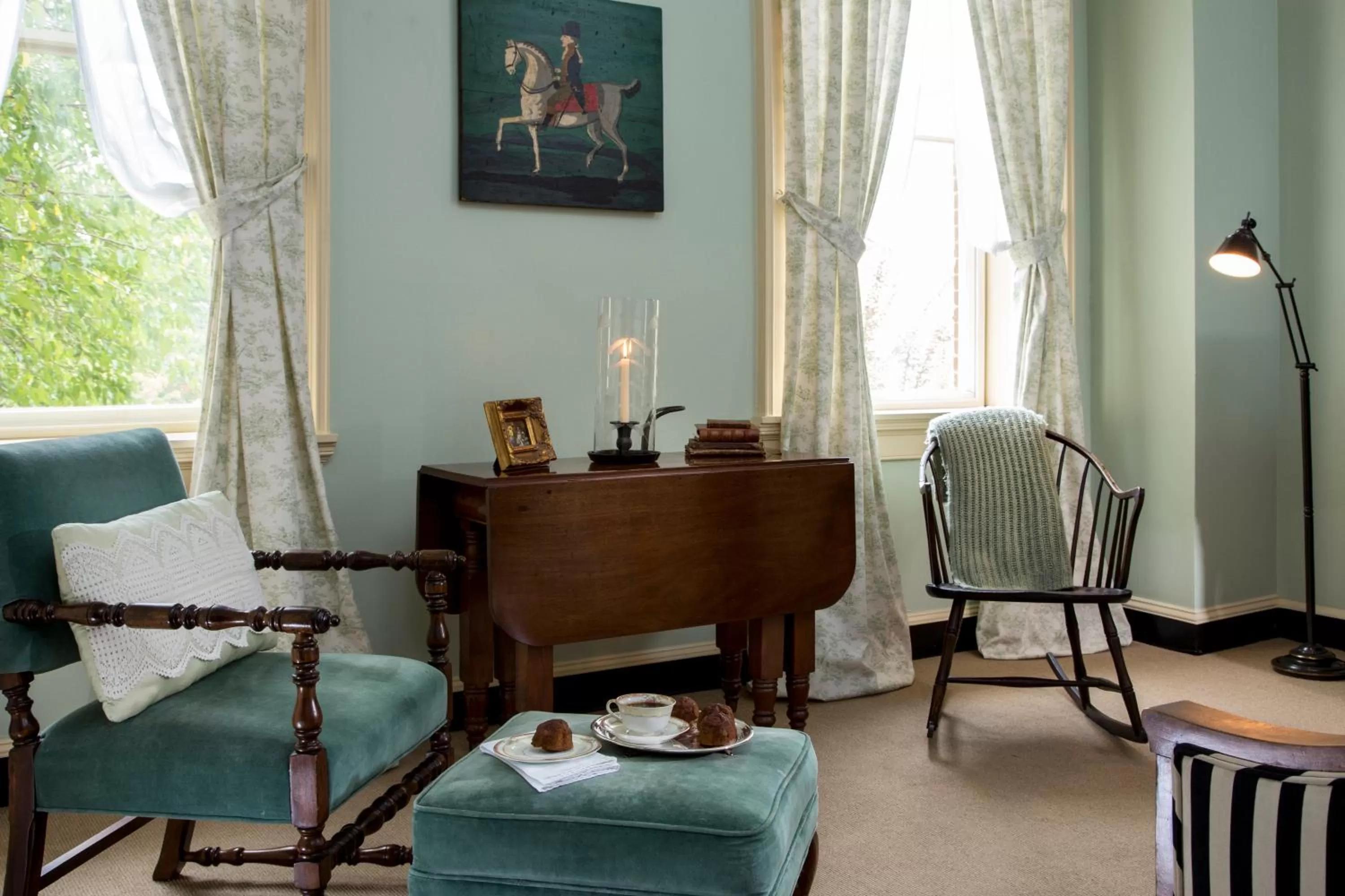 Coffee/tea facilities in Rachael's Dowry Bed and Breakfast