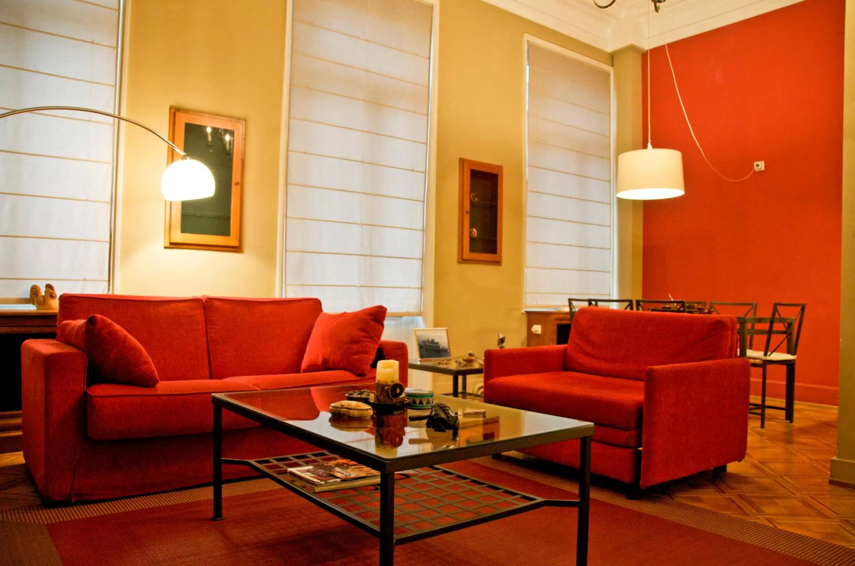 One-Bedroom Apartment in MAS Aparthotel EU