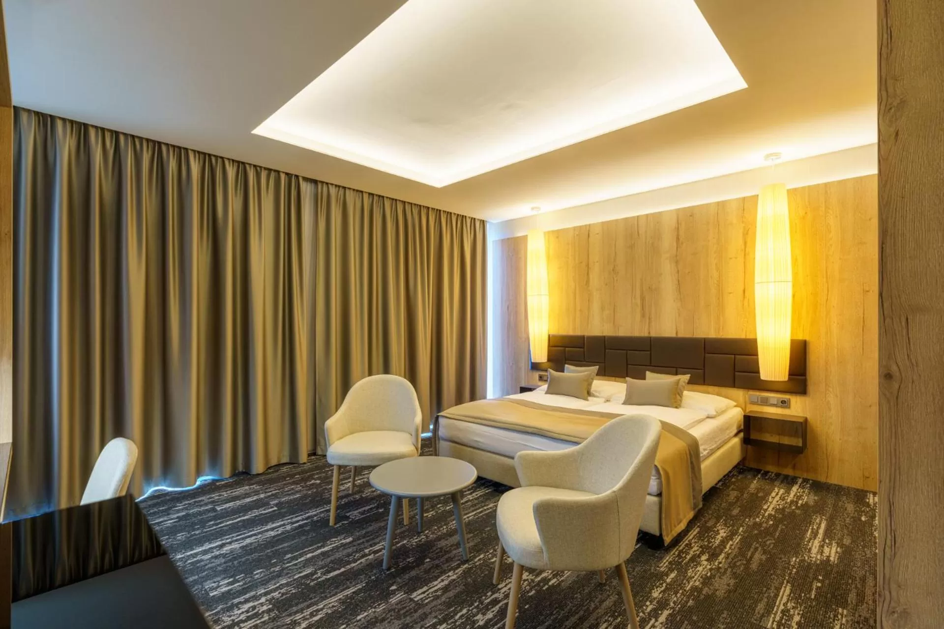 Bedroom in Hotel Hills