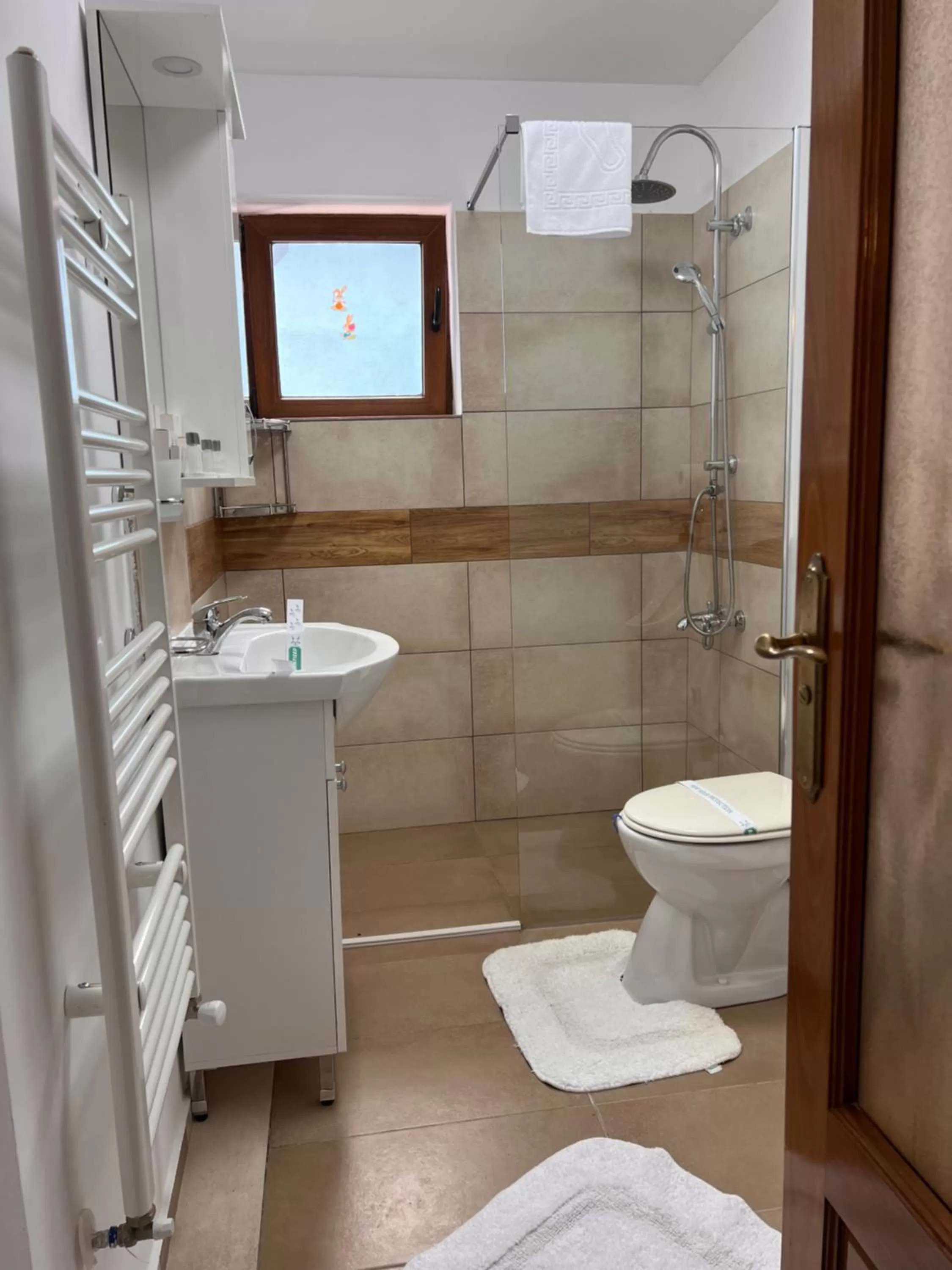 Bathroom in Armenopolis - Adults Only