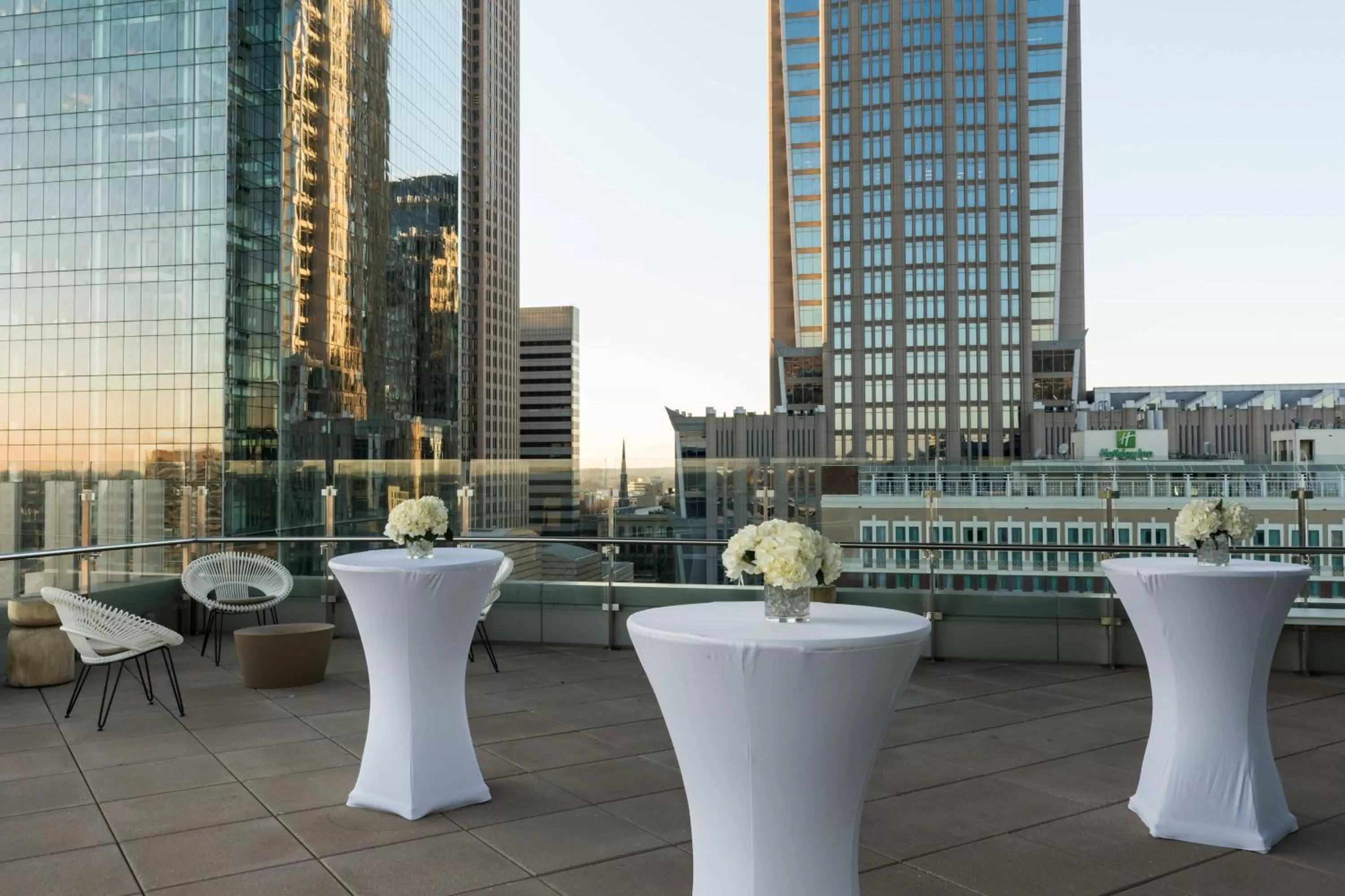 Banquet/Function facilities in SpringHill Suites by Marriott Charlotte City Center